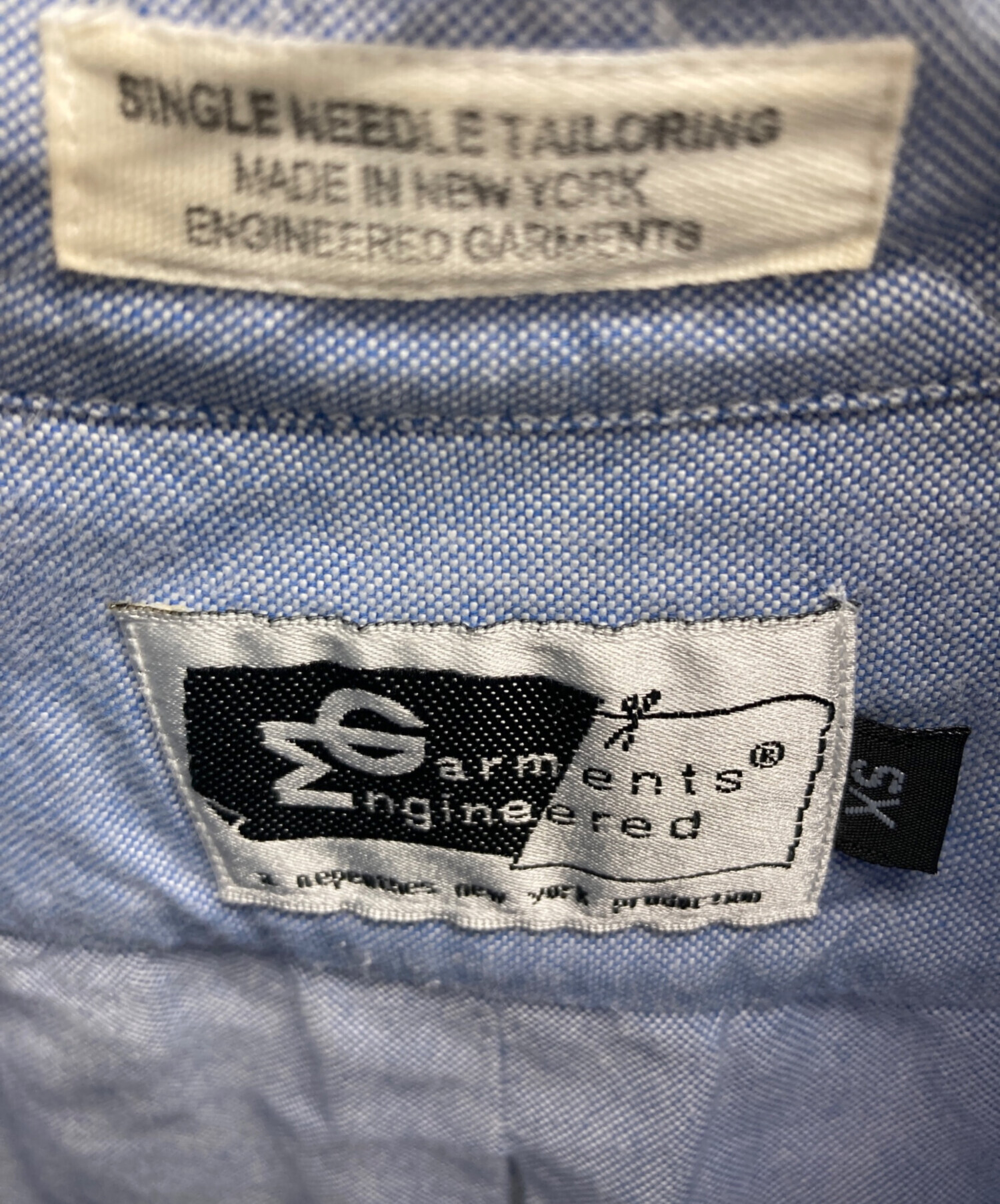 中古・古着通販】Engineered Garments (エンジニアードガーメンツ