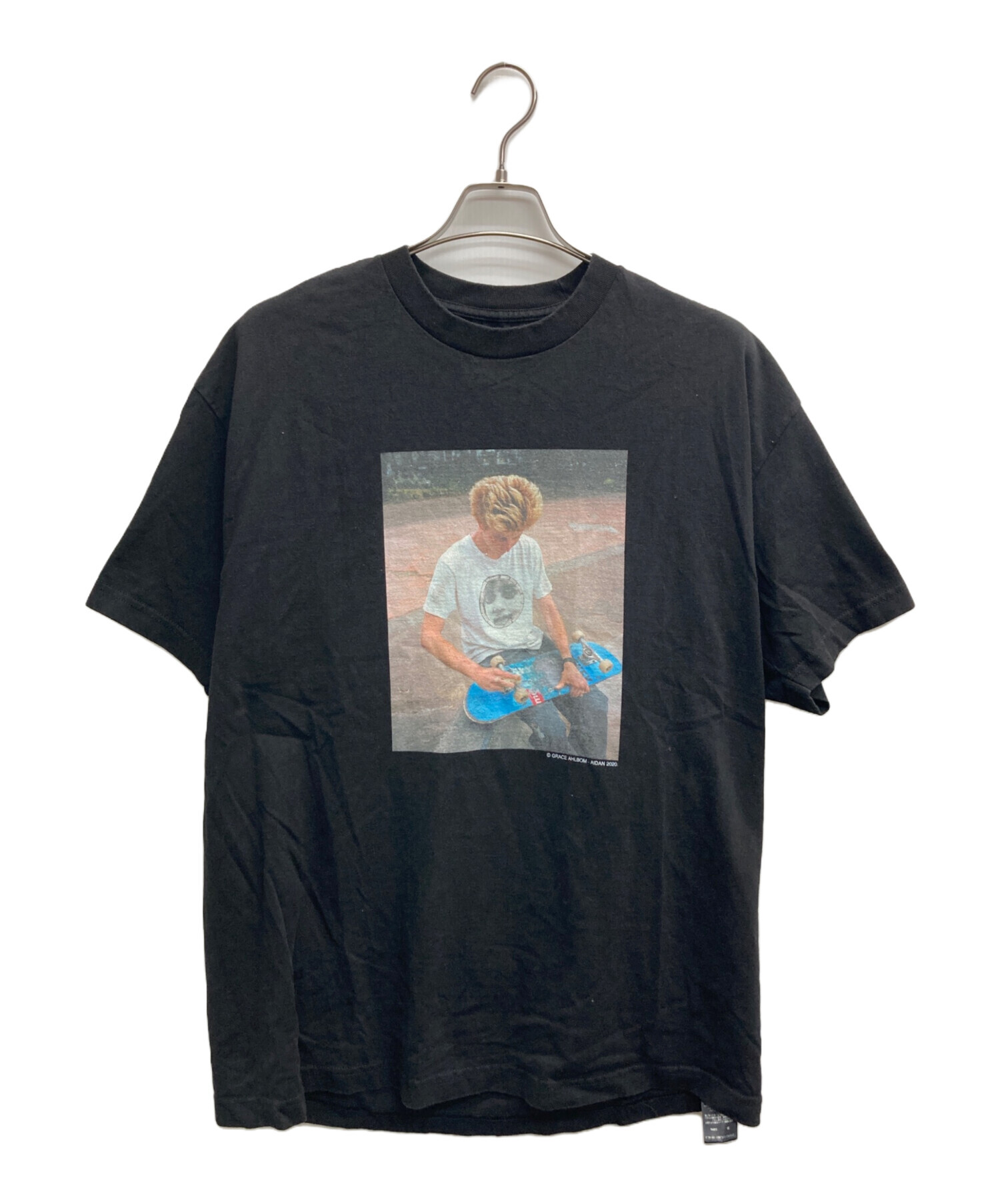 中古・古着通販】MINEDENIM (マインデニム) Grace Ahlbom Photo Tee 