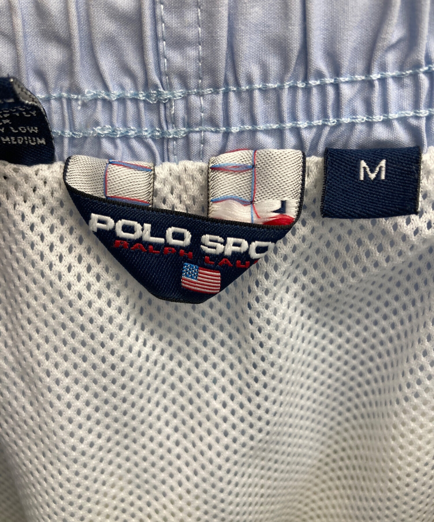 中古・古着通販】POLO SPORT (ポロスポーツ) 90'sシャークペイント