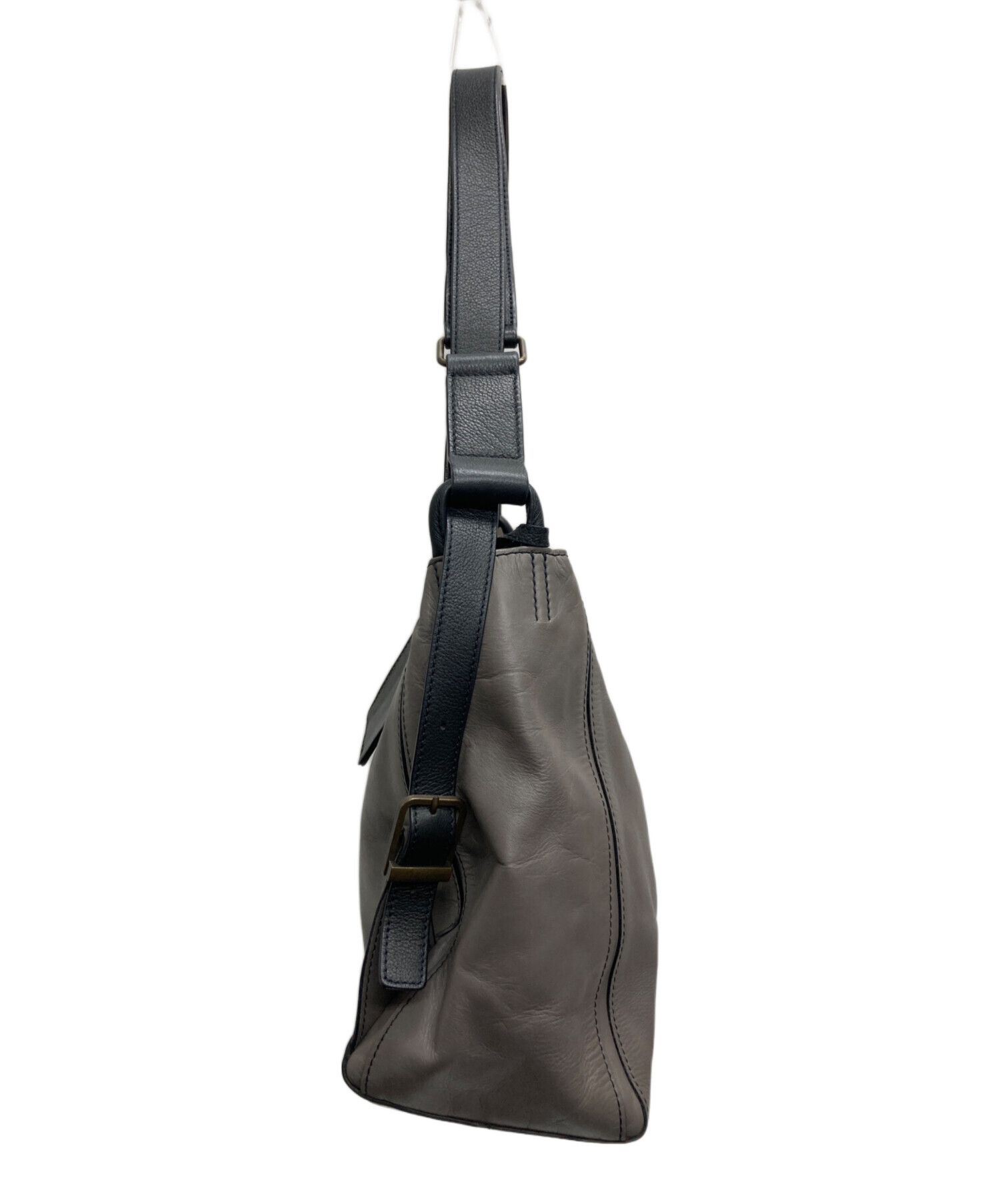 中古・古着通販】MOTHERHOUSE (マザーハウス) YOZORA 2WAYバッグ 