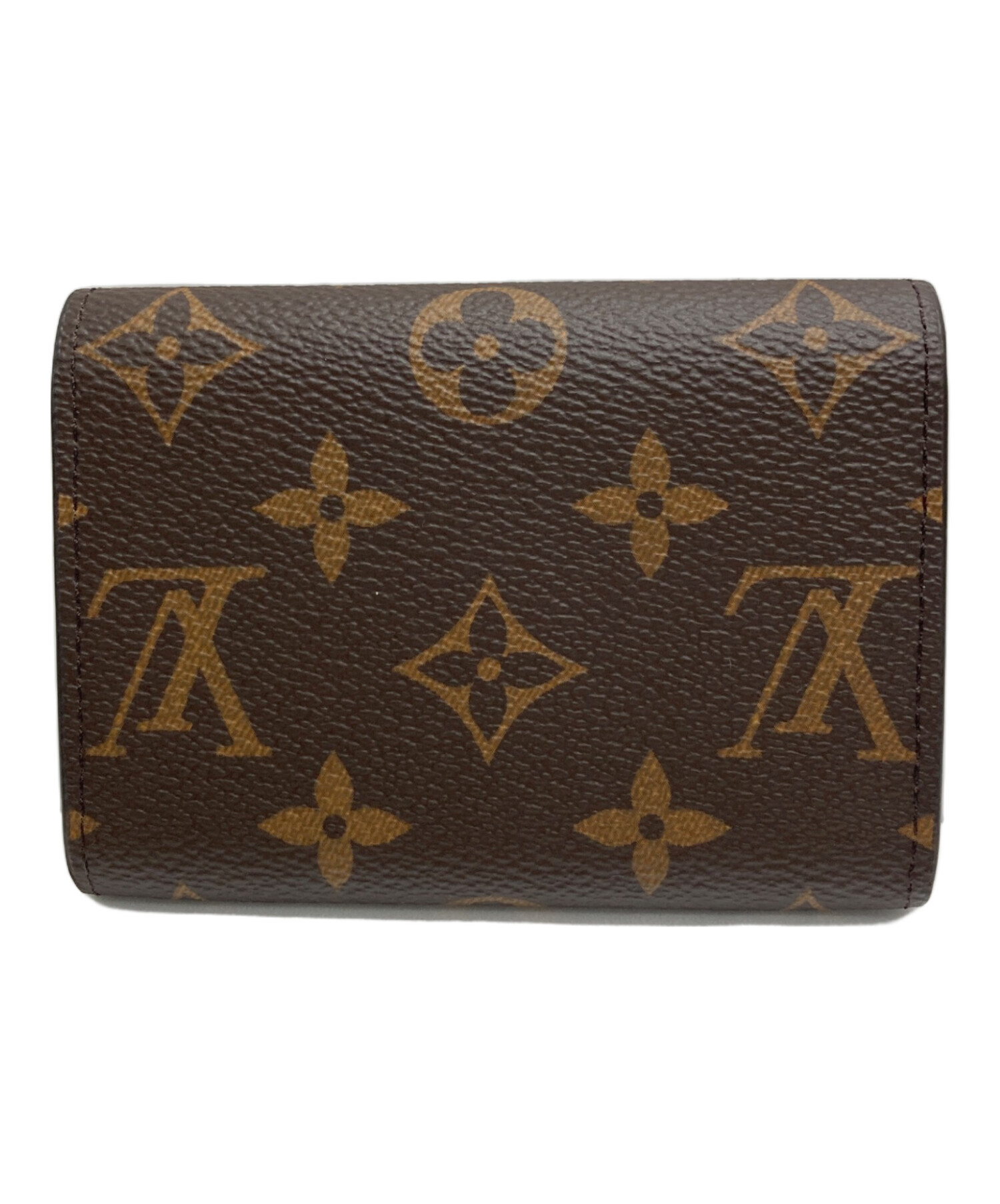 新品未使用 【Louis Vuitton】ルイヴィトン ポルトモネロザリ 中古・古着通販】LOUIS VUITTON (ルイ ヴィトン) ポルトモネロザリ