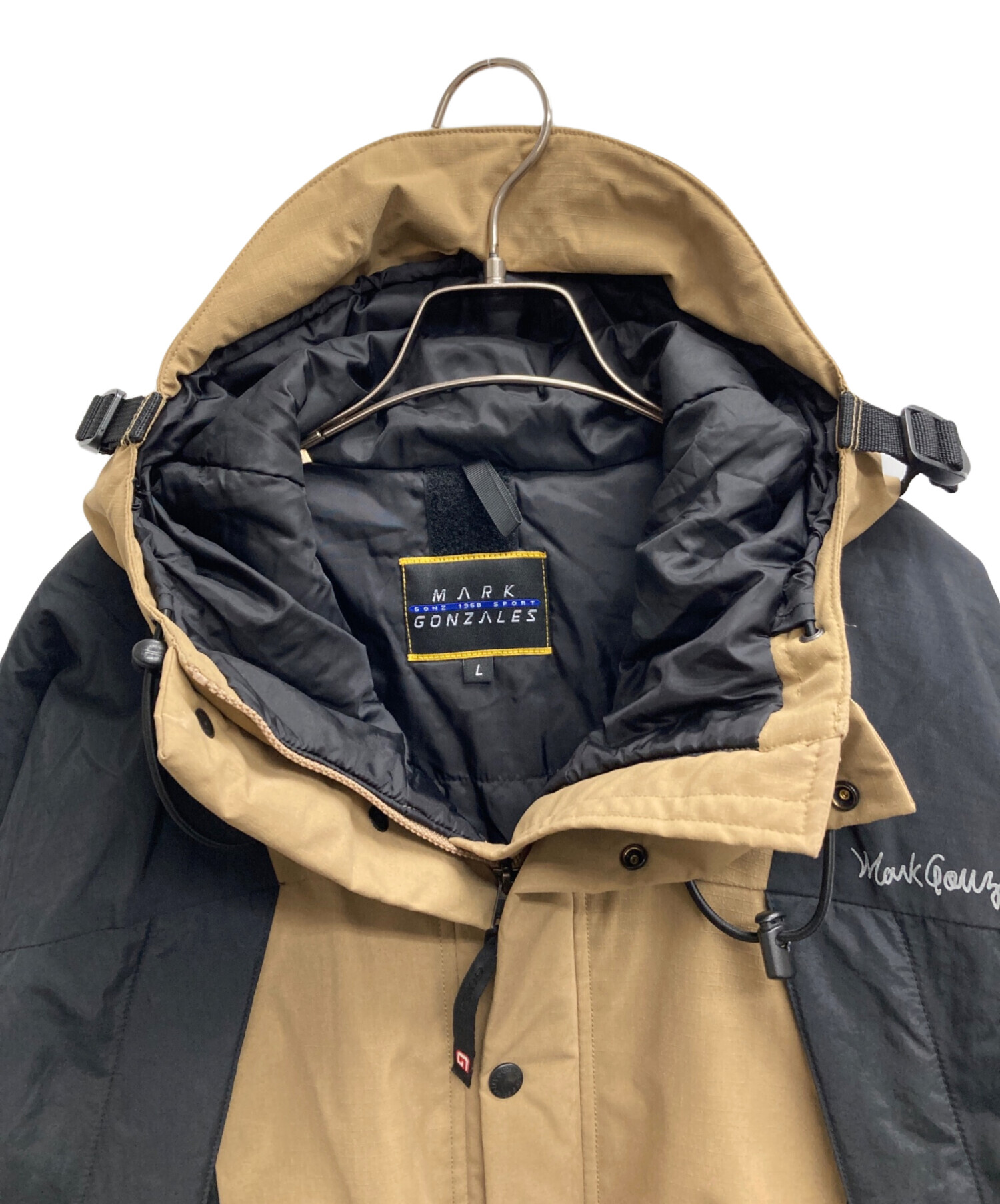 中古・古着通販】MARK GONZALES (マーク・ゴンザレス) MOUNTAIN JACKET