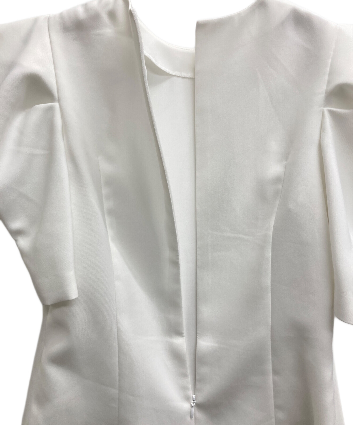 中古・古着通販】cygne (シーニュ) クリオネカットソー ホワイト 