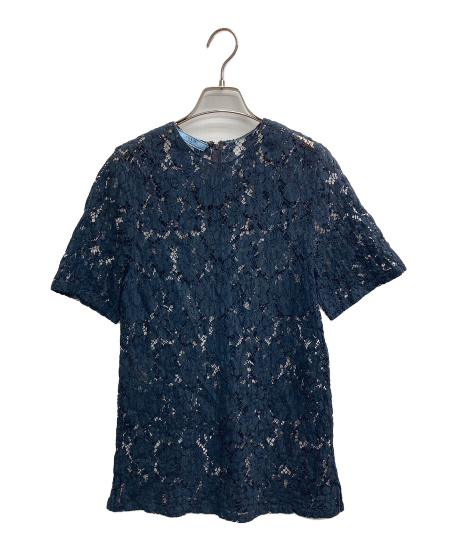 PRADA プラダレーストップス