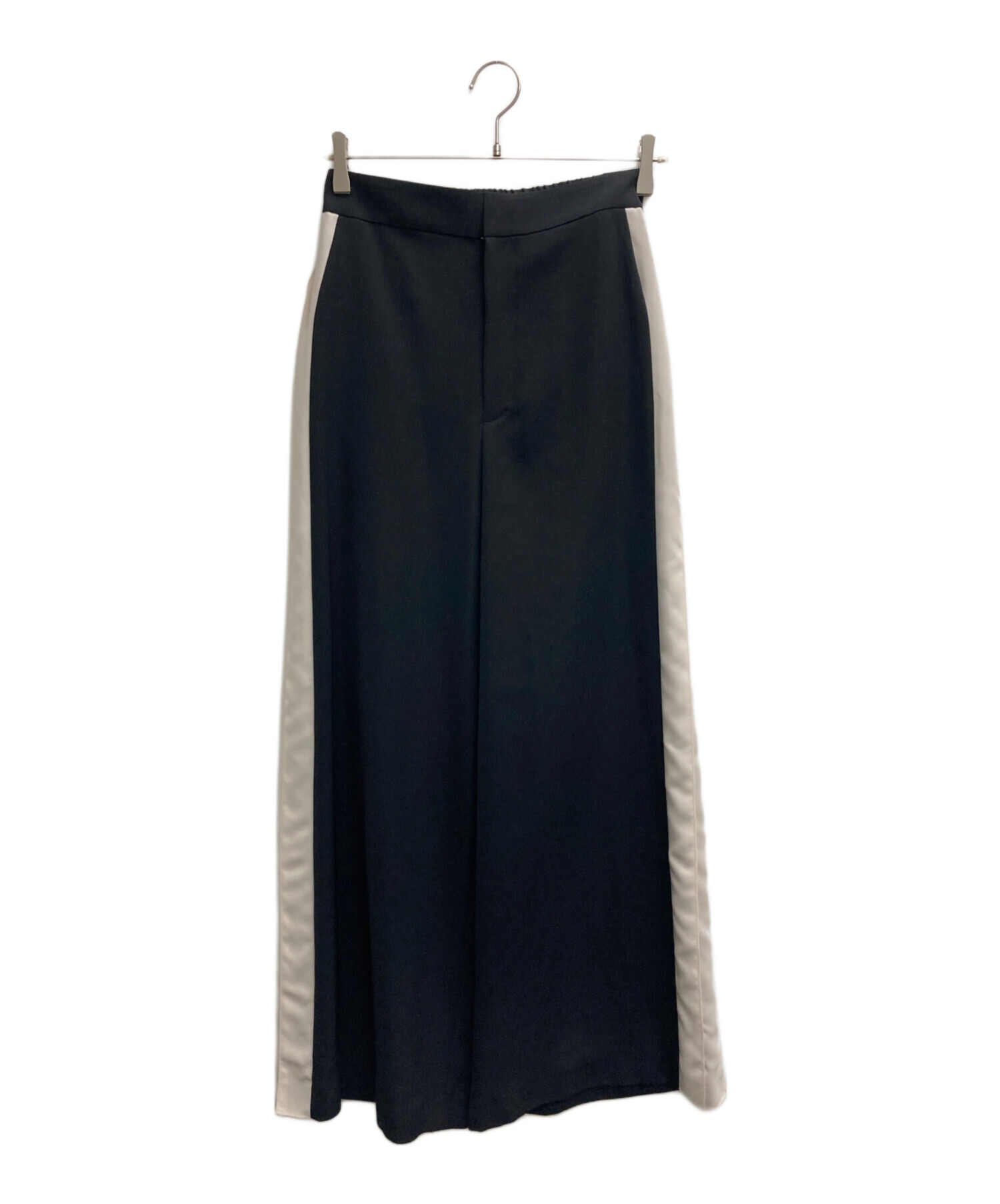 【新品タグ付き】アドーアADORE パンツ ベルト付き 定価39000円 セール】 ◇ドライタッチシアーニットパンツ （パンツ）｜ADORE
