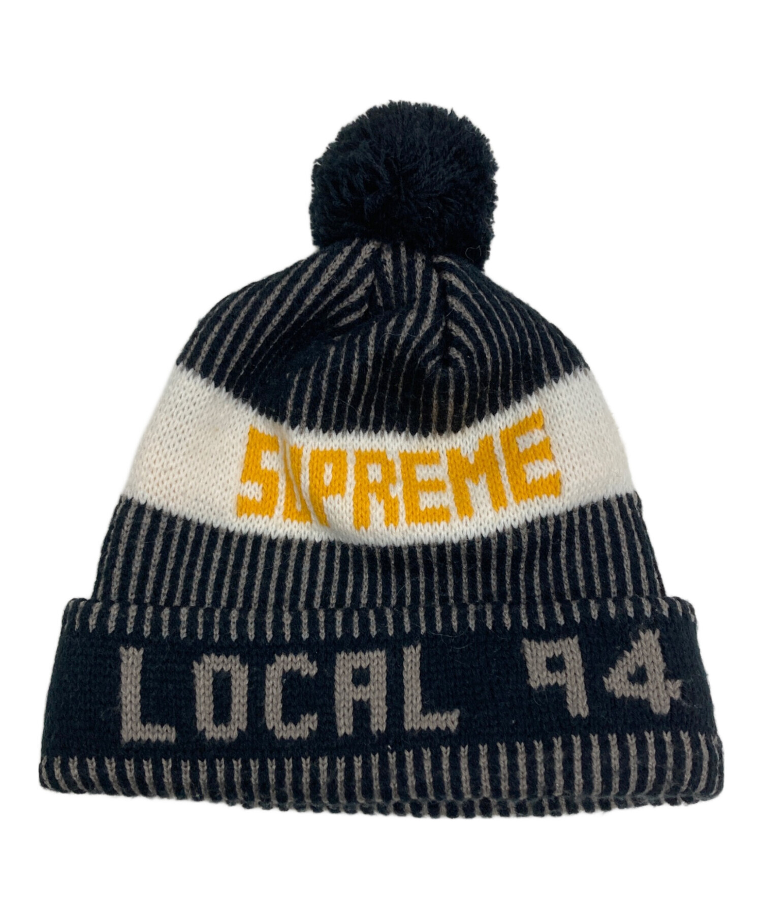 中古・古着通販】Supreme (シュプリーム) Heathered Earflap Beanie