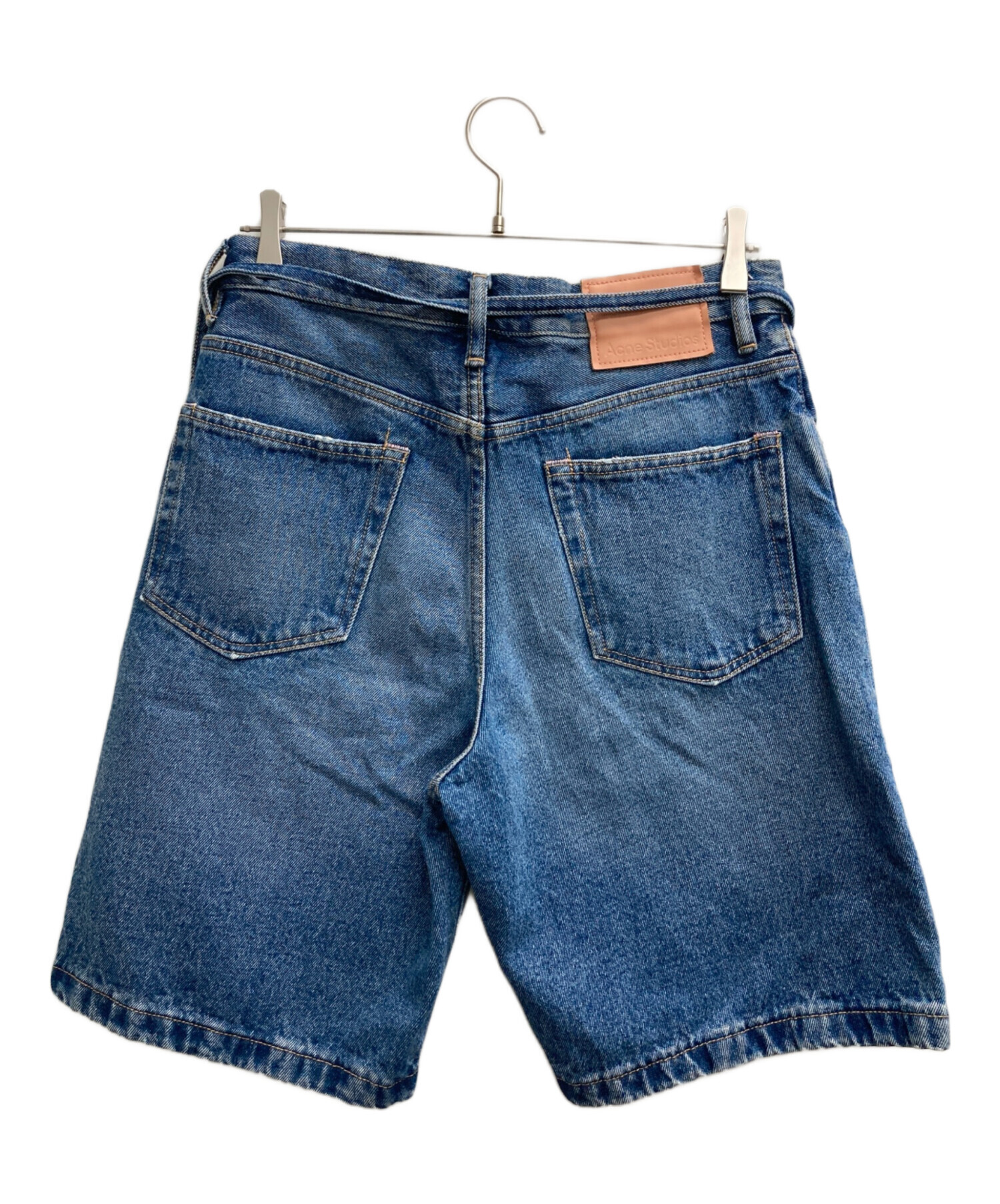 Acne Studios アクネストゥディオズ バギー デニム ショーツ 中古・古着通販】Acne studios (アクネ ストゥディオス) Denim shorts