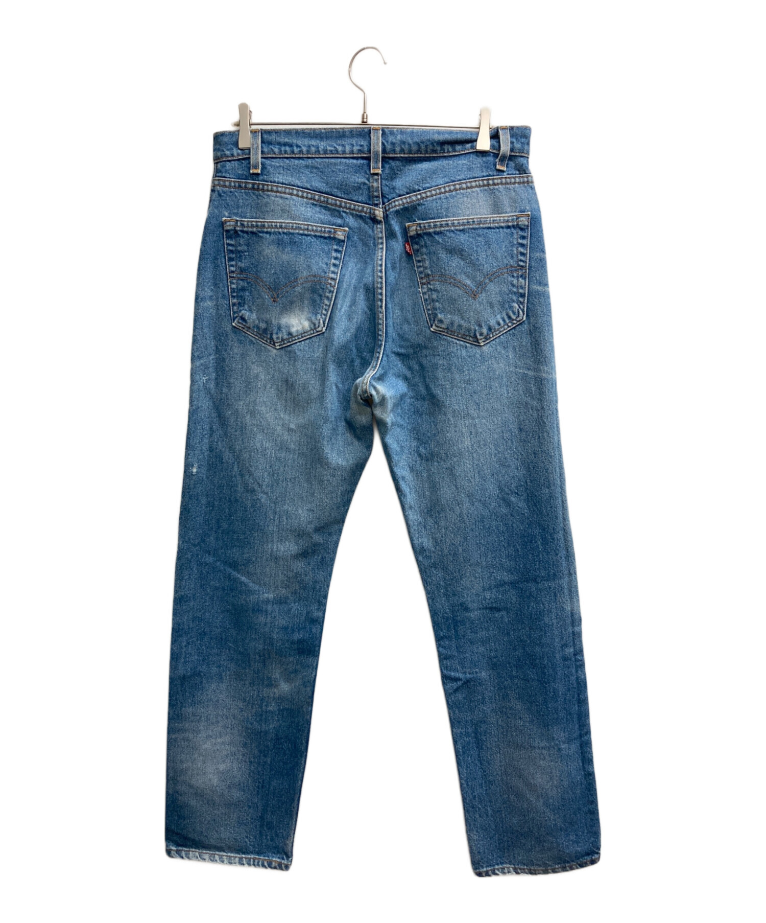 リーバイス505 Levis W34 ブルーデニム 青 00s 古着 17675 中古・古着 