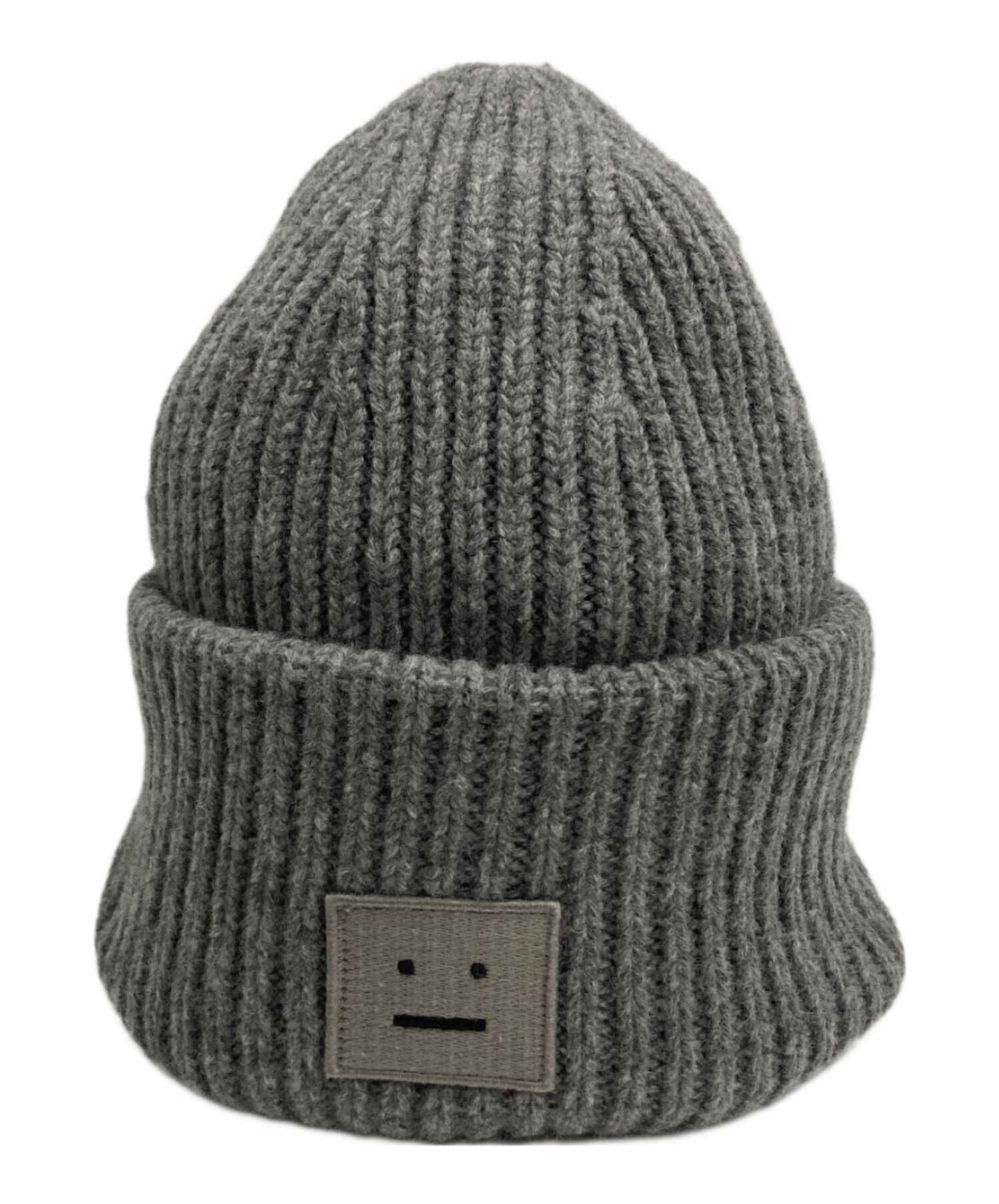 中古・古着通販】ACNE STUDIOS (アクネ ストゥディオス) FACEロゴ