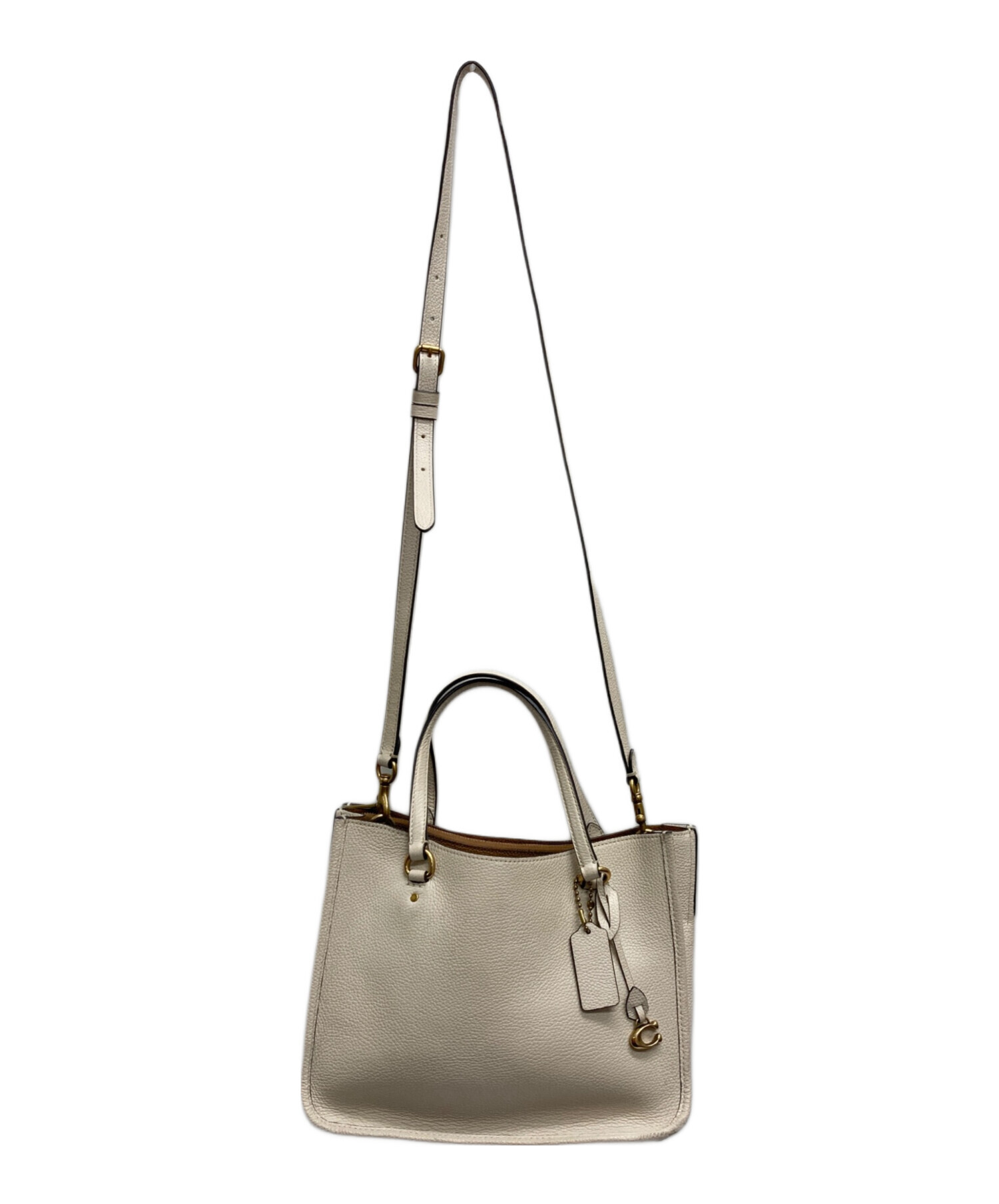中古・古着通販】COACH (コーチ) タイラー キャリーオール 28