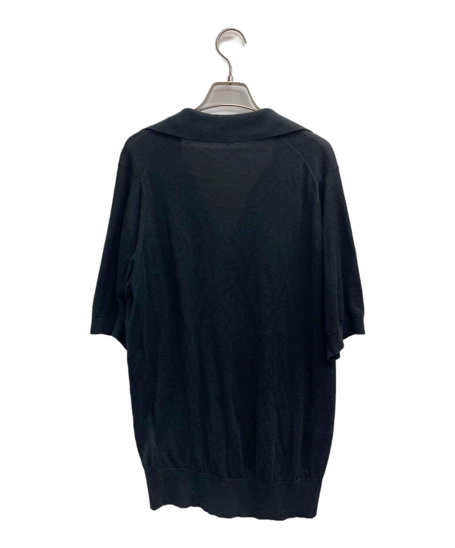 中古・古着通販】JOHN SMEDLEY (ジョンスメドレー) スキッパーシャツ