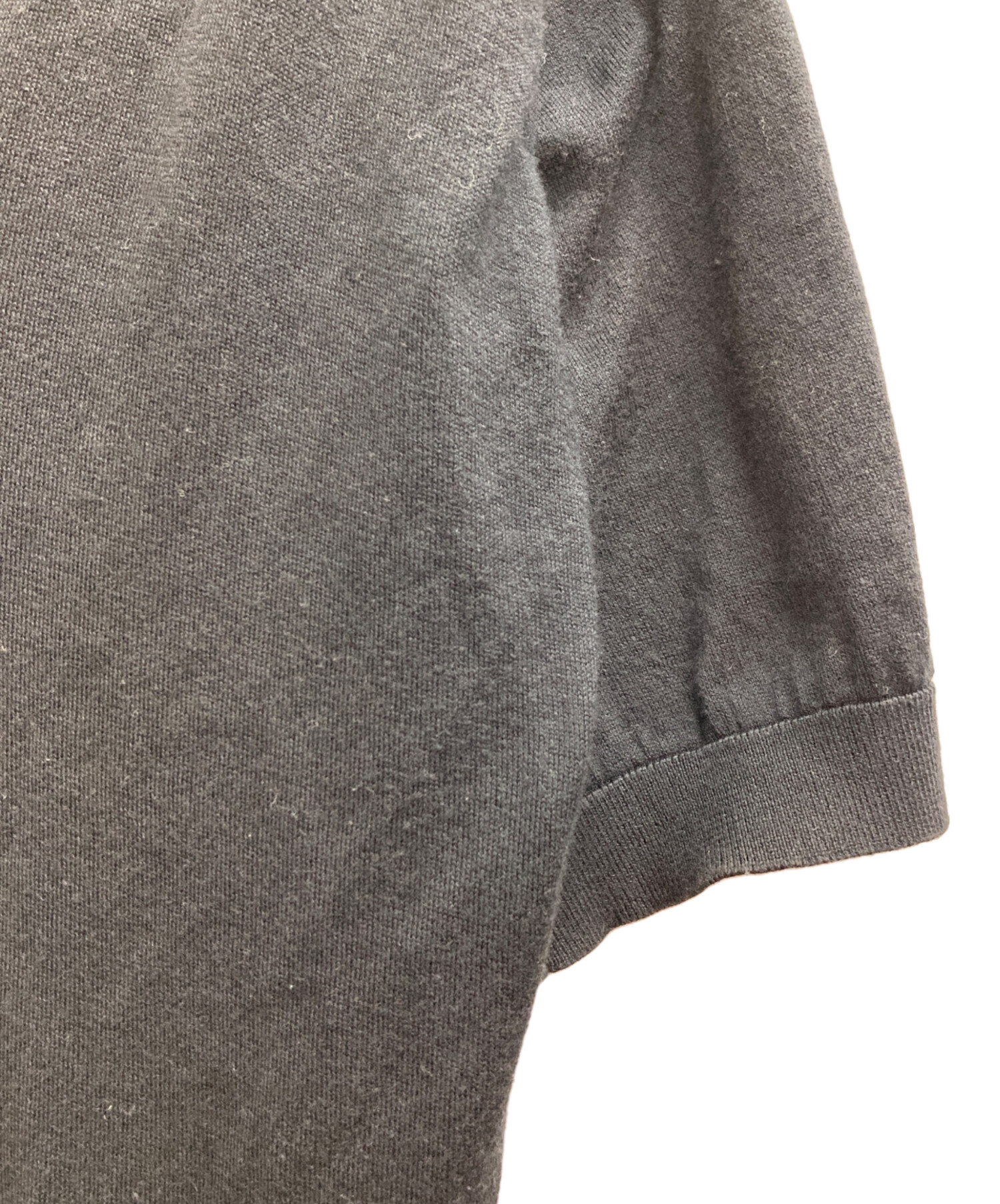 中古・古着通販】JOHN SMEDLEY (ジョンスメドレー) スキッパーシャツ