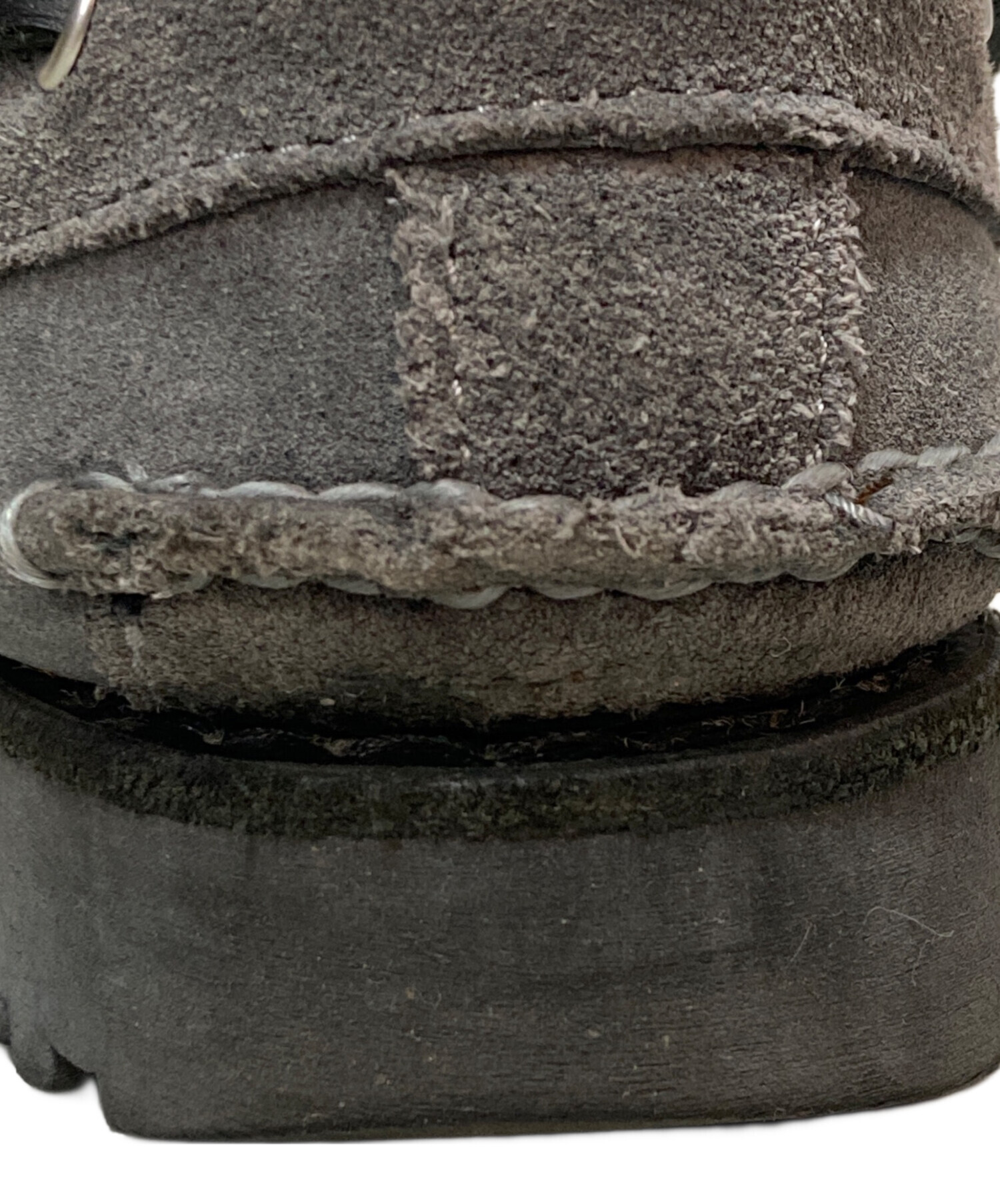 Timberland 3EYE LUG アローズ 別注 グレースエード 26cm Timberland Produces Two Versions of its 3-Eye Classic Lug fo