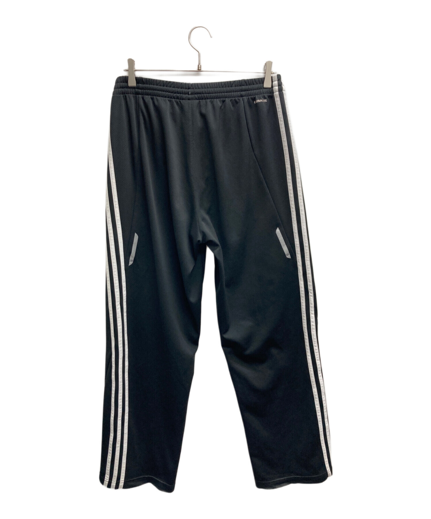 中古・古着通販】adidas (アディダス) 00sトラックパンツ ブラック 