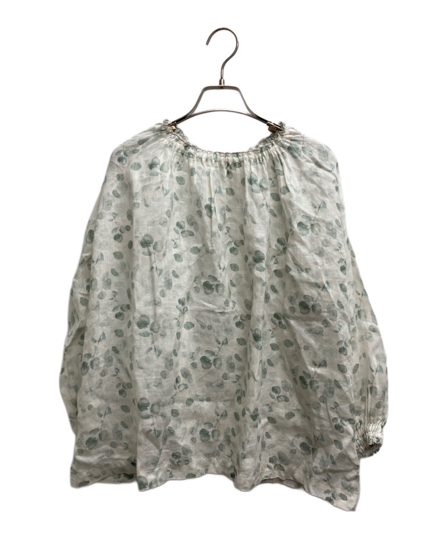 nest Robe 01202-1503 スペシャルフィニッシュデイリーズフーディー 長袖シャツ ベージュ レディース ネストローブ【中古】4-0302M♪ 中古・古着通販】nest Robe (ネストローブ) リネンワンピース ベージュ