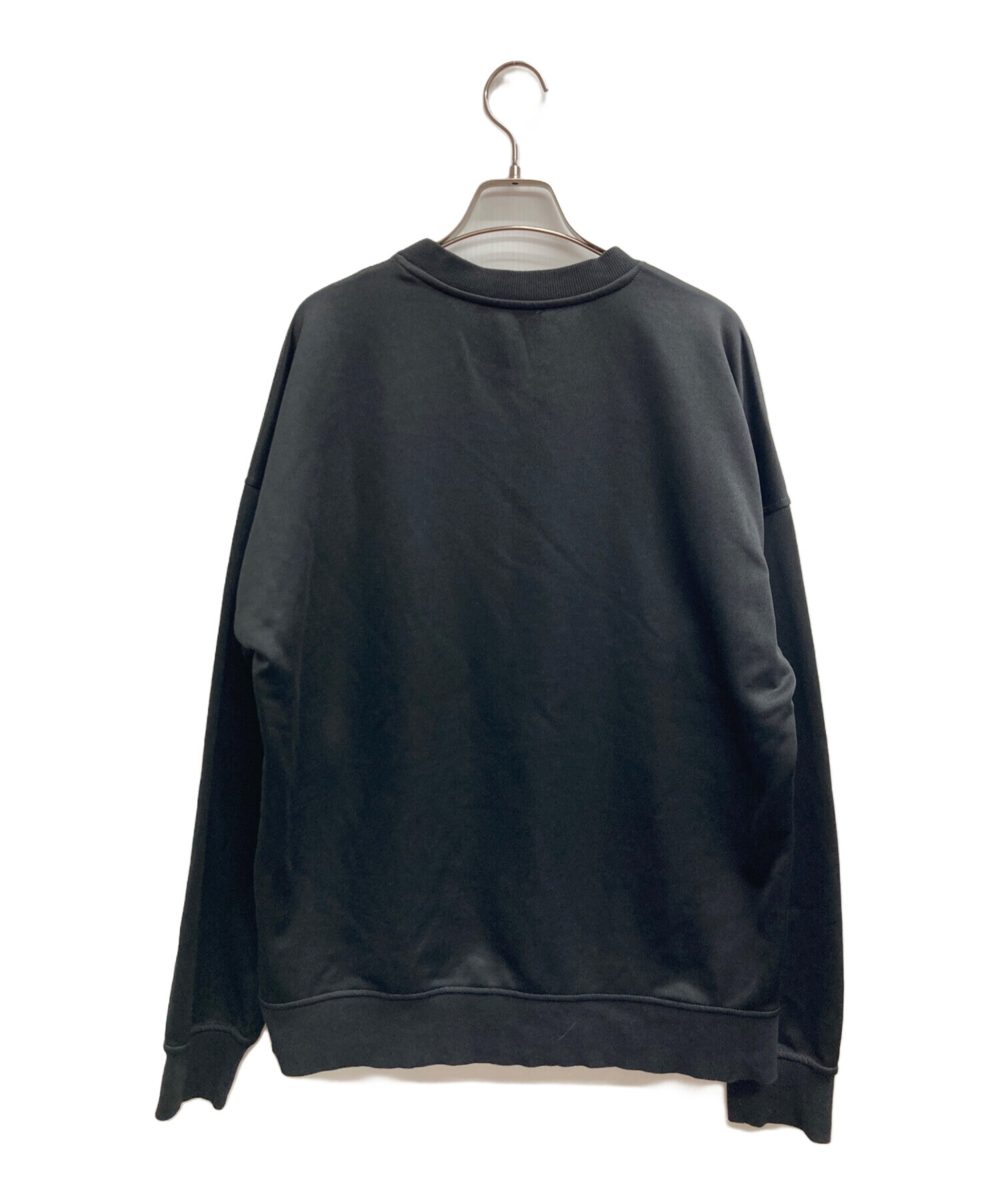 中古・古着通販】DIESEL (ディーゼル) エンボスロゴスウェット 