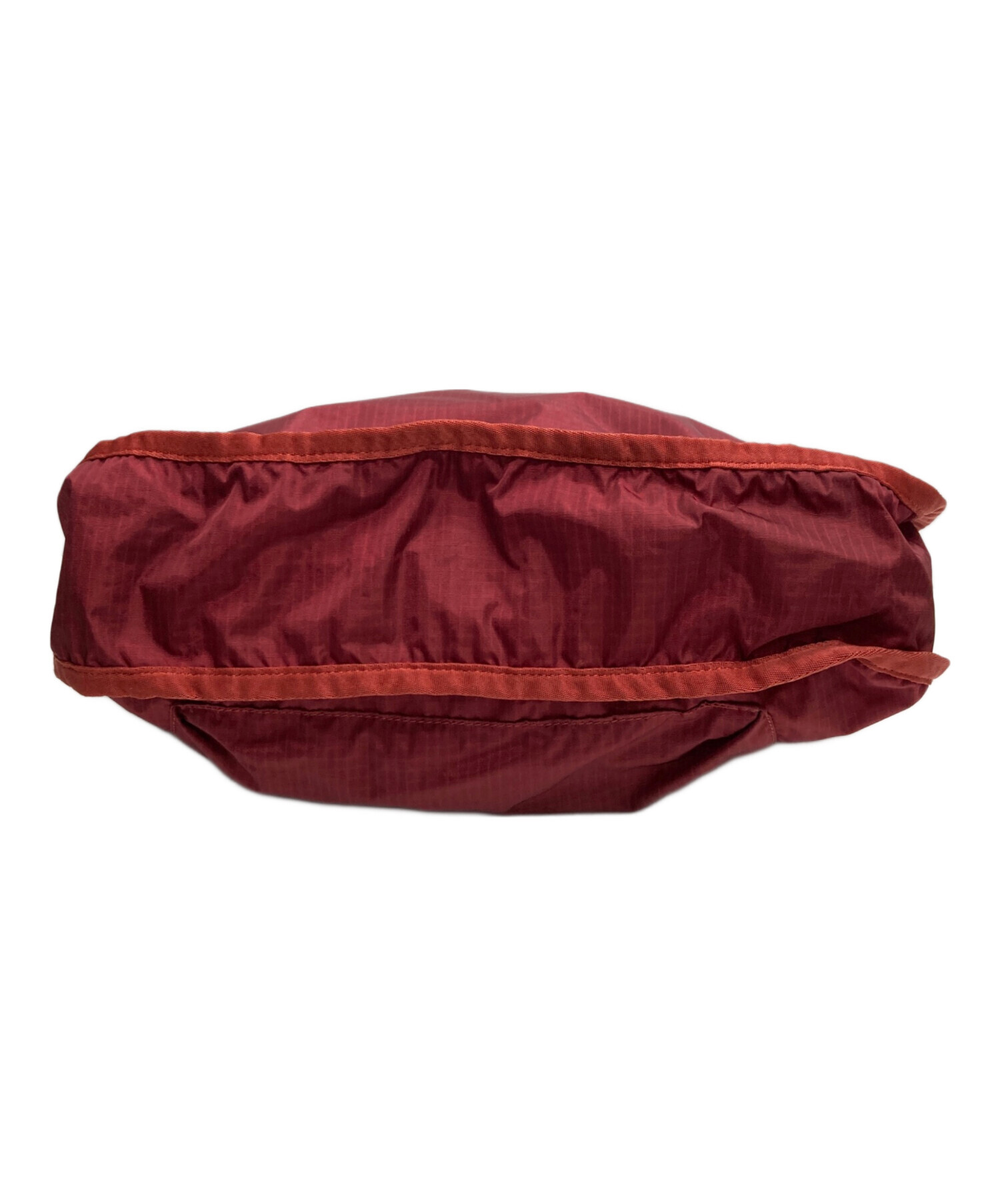 中古・古着通販】mont-bell (モンベル) L.W.ショルダーバッグ レッド 