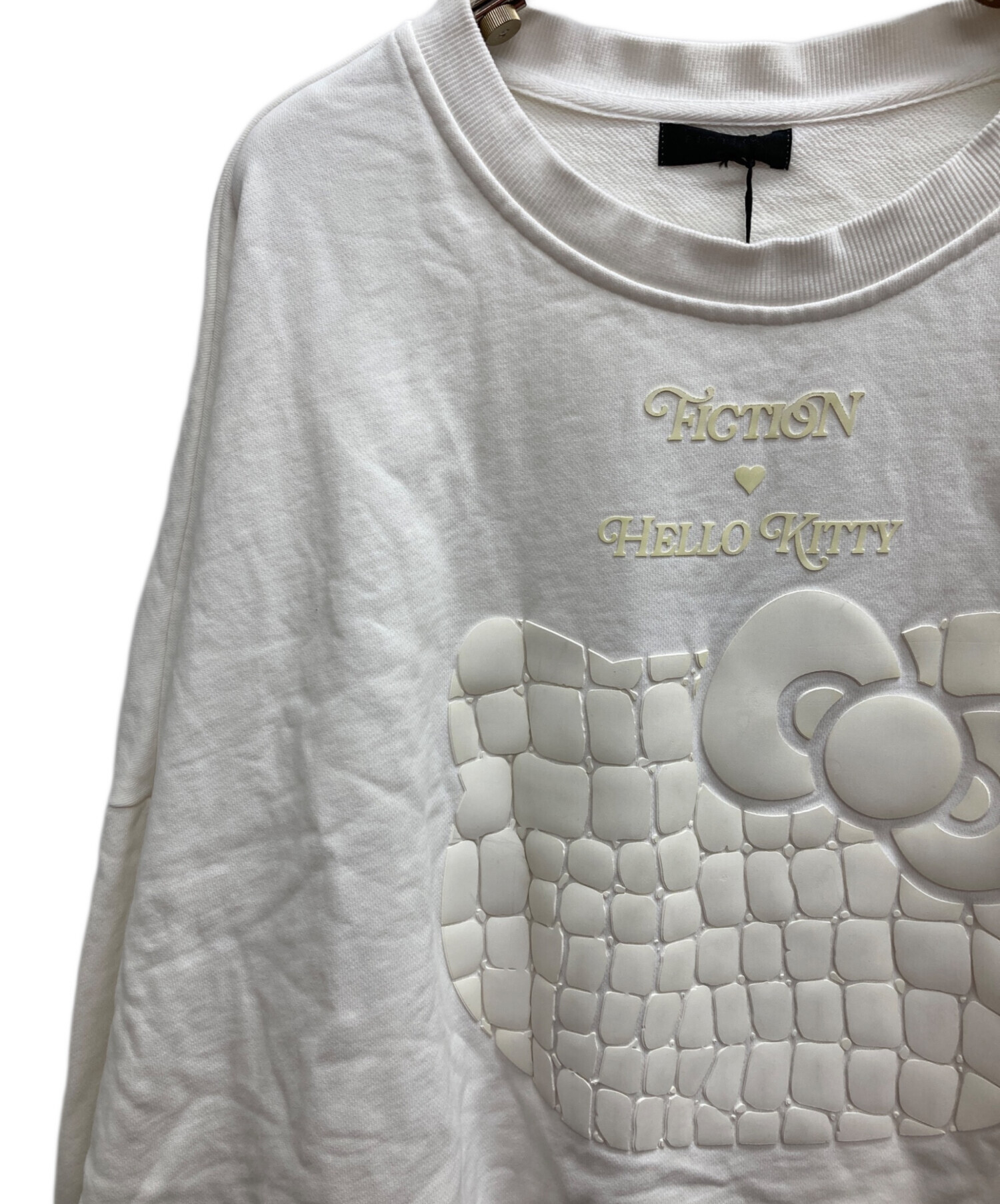 中古・古着通販】FICTION TOKYO (フィクショントーキョー) HELLO KITTY 