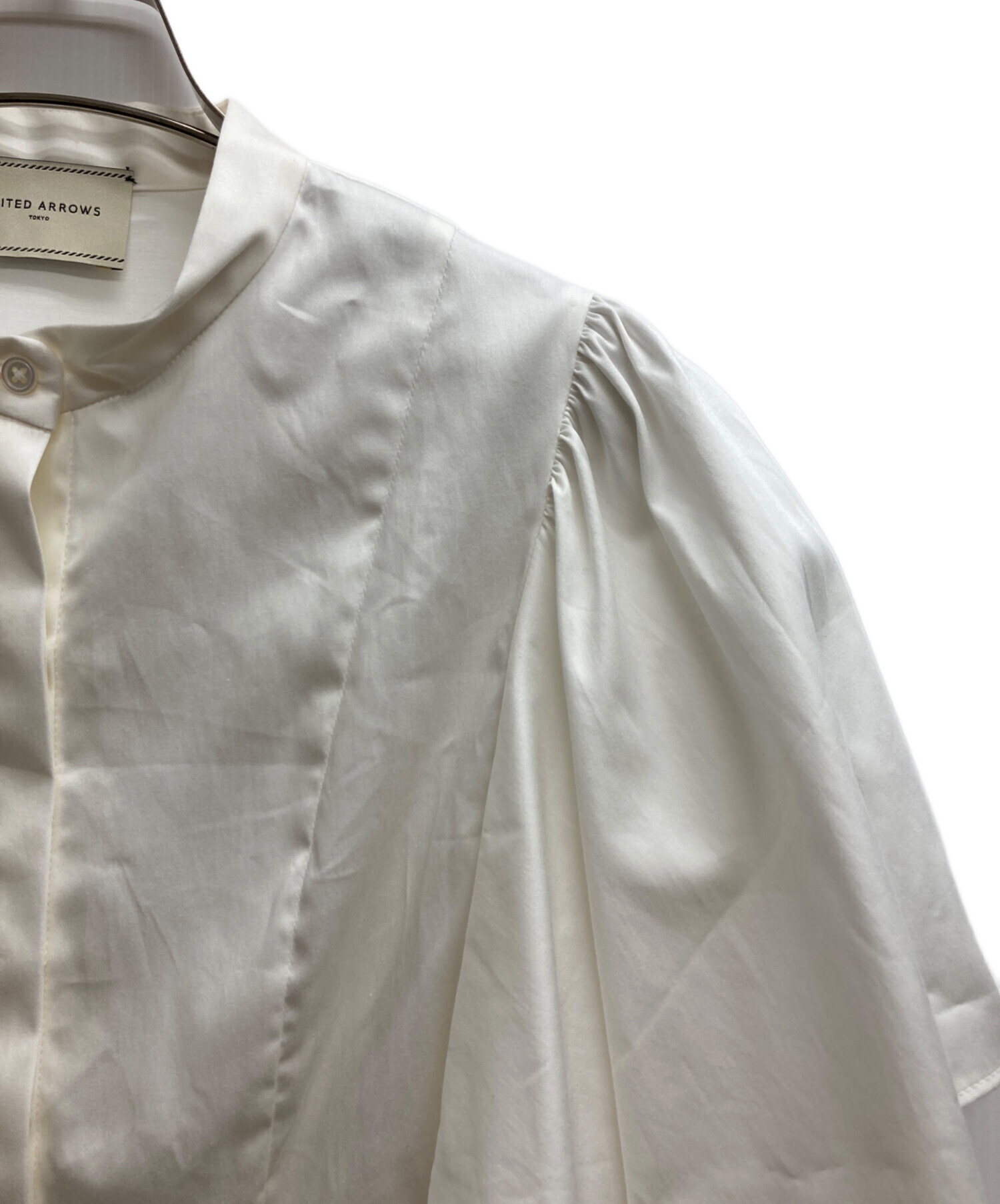 中古・古着通販】UNITED ARROWS (ユナイテッドアローズ) ペプラム 
