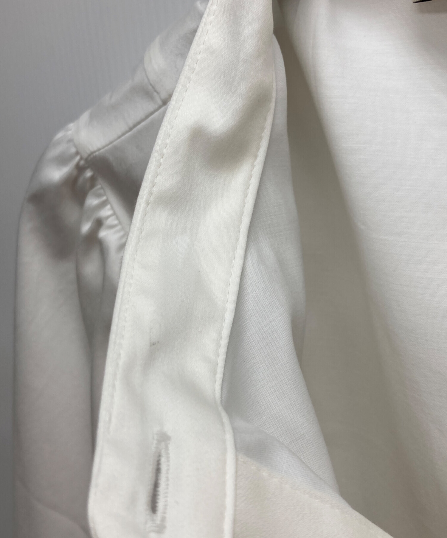 中古・古着通販】UNITED ARROWS (ユナイテッドアローズ) ペプラム 