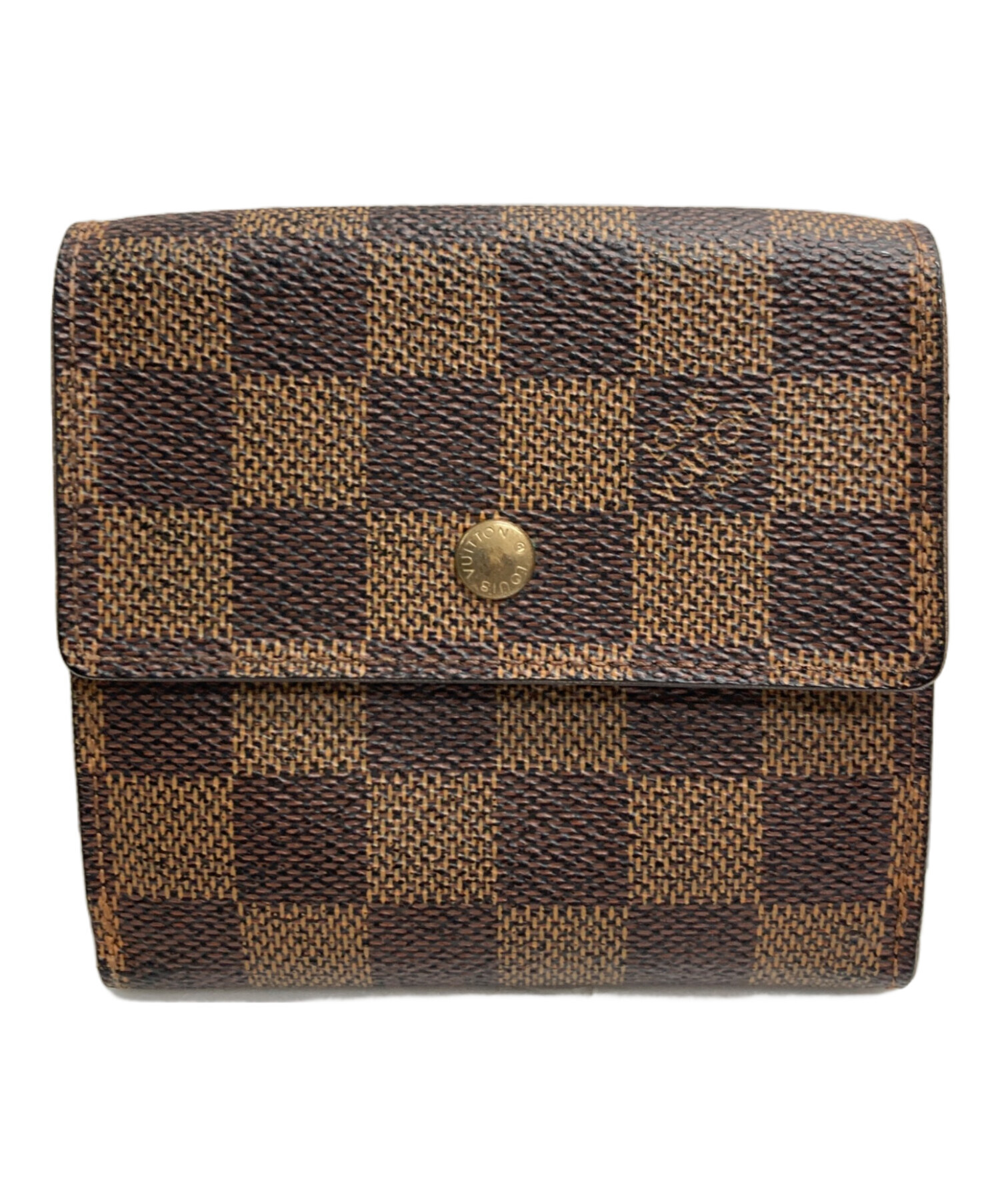 中古・古着通販】LOUIS VUITTON (ルイ ヴィトン) ポルトモネビエカルト 