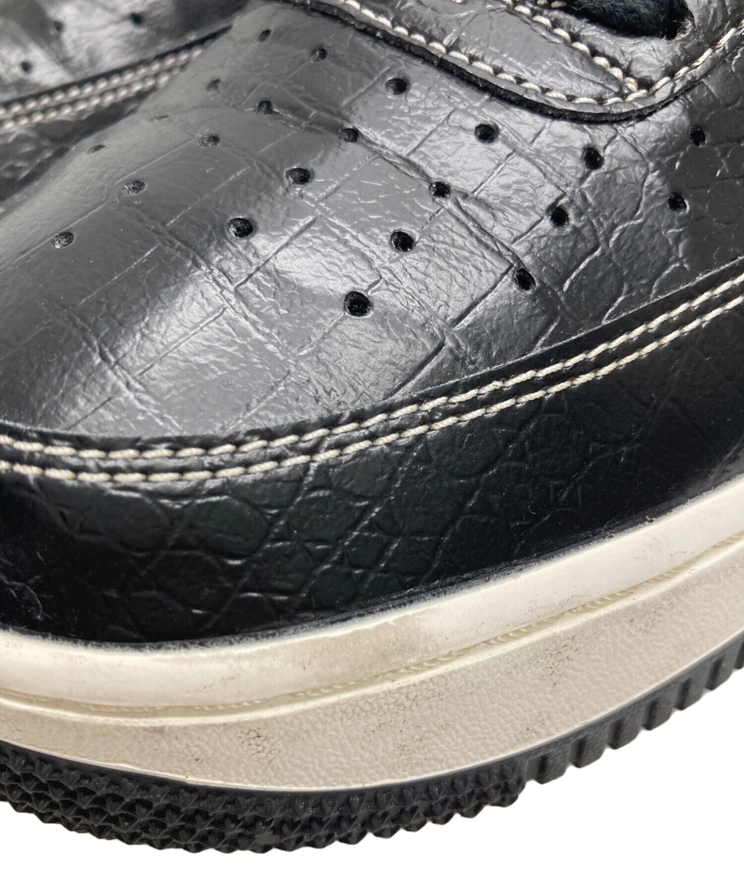 中古・古着通販】NIKE (ナイキ) Air Force 1 Mid LX 