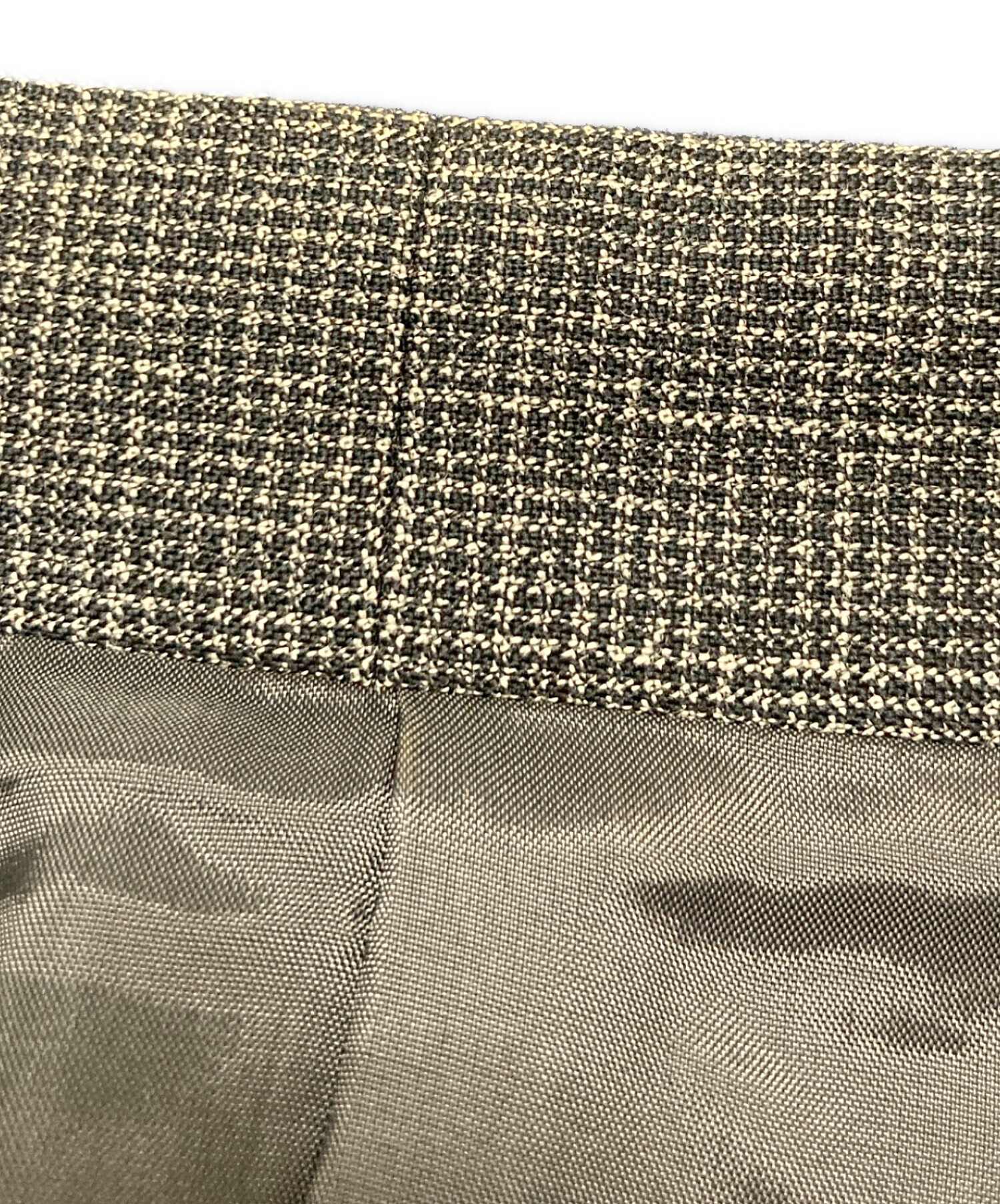 中古・古着通販】ISSEY MIYAKE (イッセイミヤケ) ノーカラージャケット