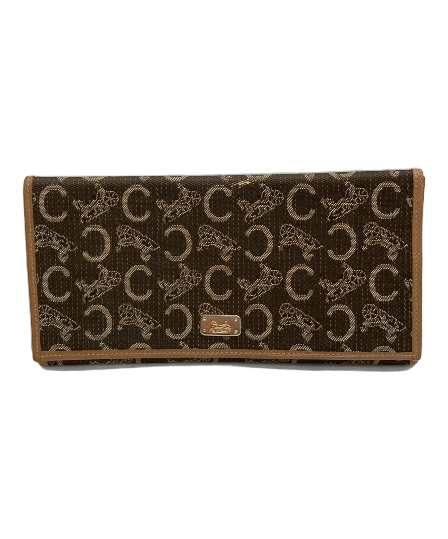 中古・古着通販】CELINE (セリーヌ) オールド長財布｜ブランド・古着 