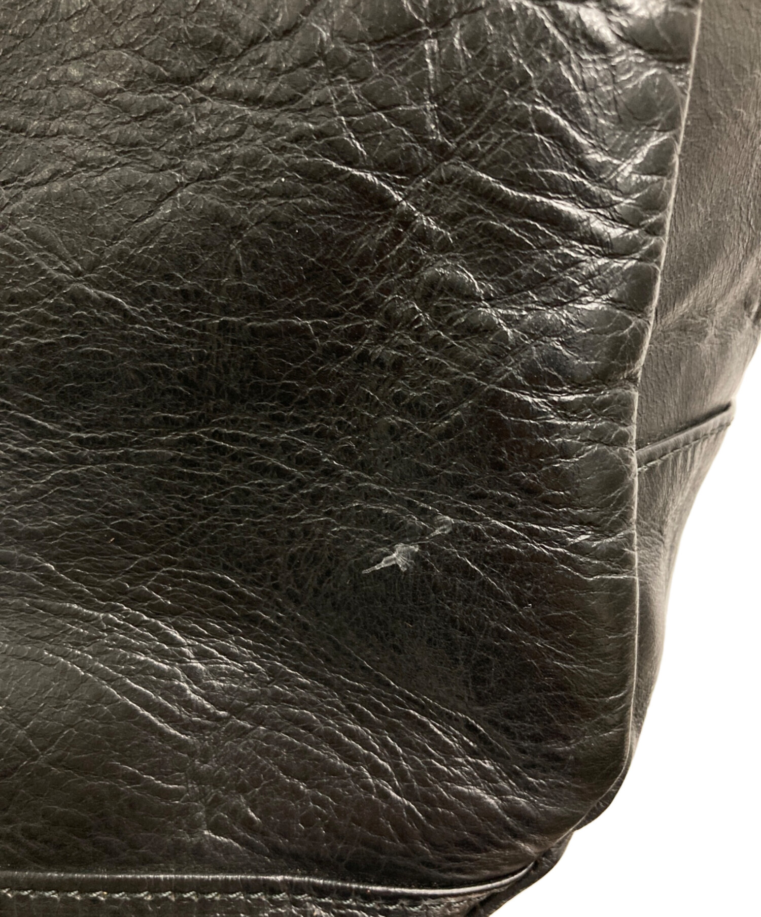 中古・古着通販】Joe McCOY (ジョーマッコイ) 豊岡鞄 (トヨオカカバン