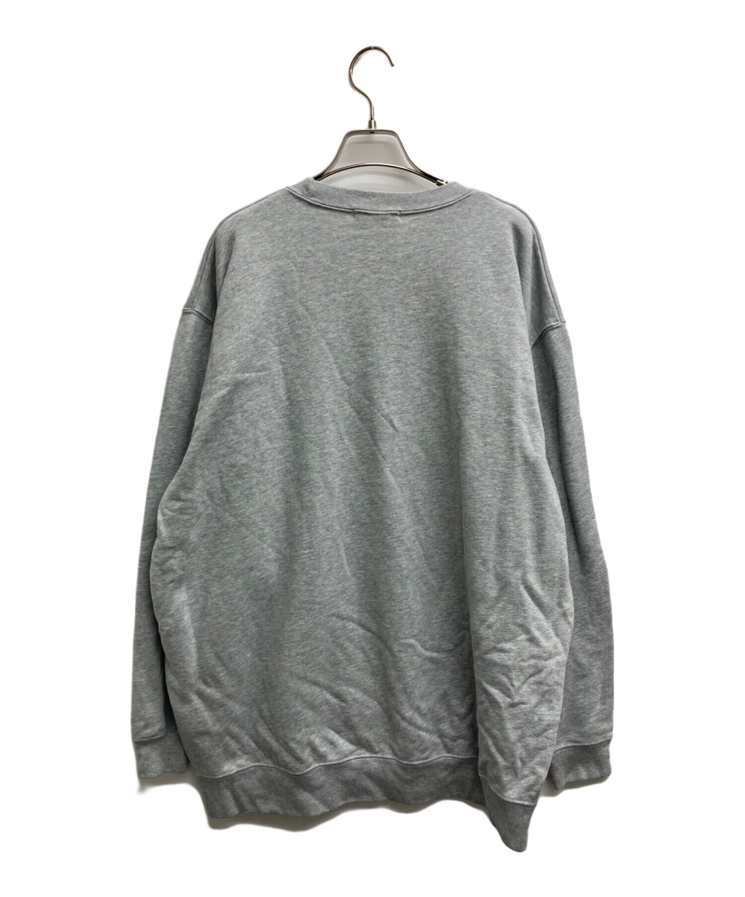 中古・古着通販】Whim Gazette (ウィムガゼット) ロゴSWEATプル 