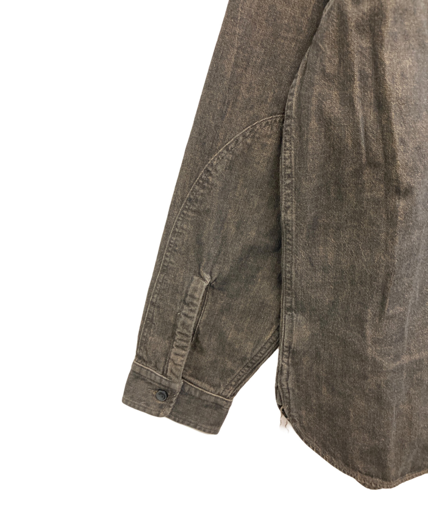 中古・古着通販】RRL (ダブルアールエル) エンブロイダリー デニム
