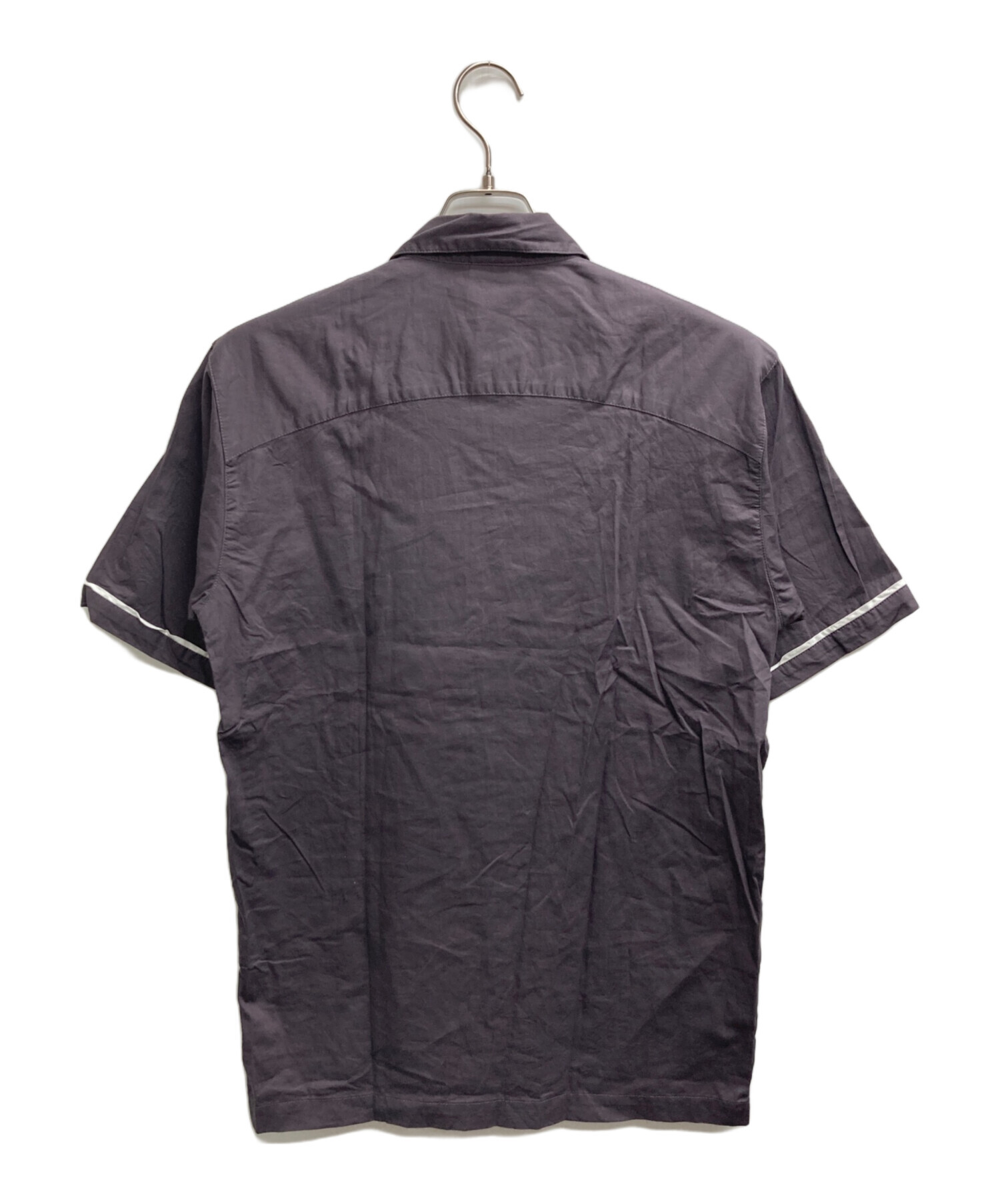 中古・古着通販】Patagonia (パタゴニア) 半袖シャツ グレー サイズ:S 