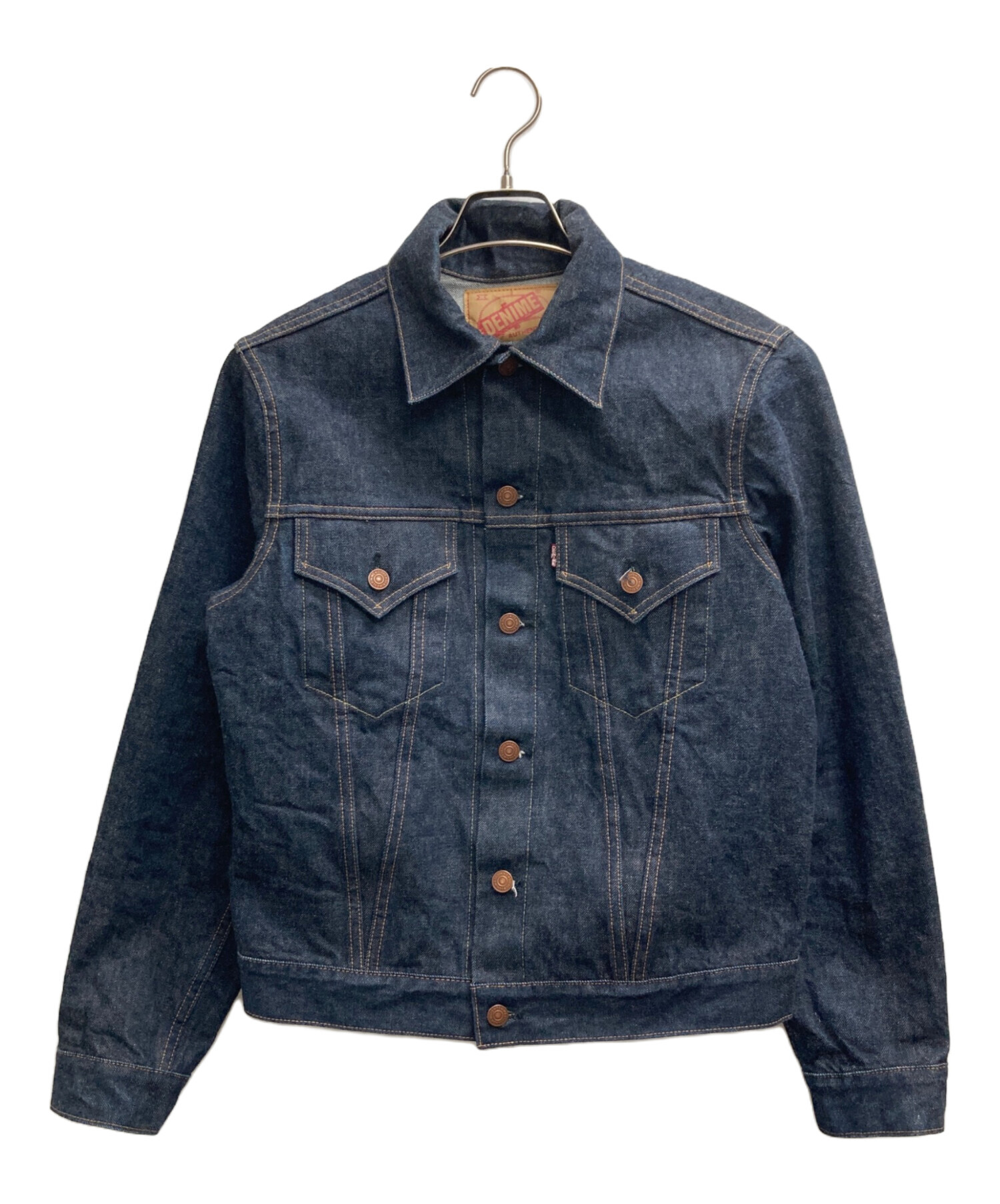 中古・古着通販】DENIME (ドゥニーム) 3RD TYPEデニムジャケット