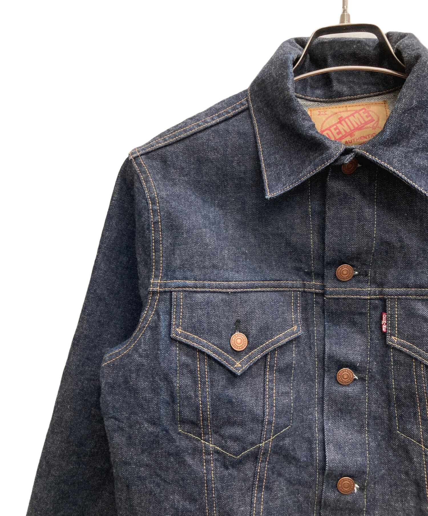 中古・古着通販】DENIME (ドゥニーム) 3RD TYPEデニムジャケット