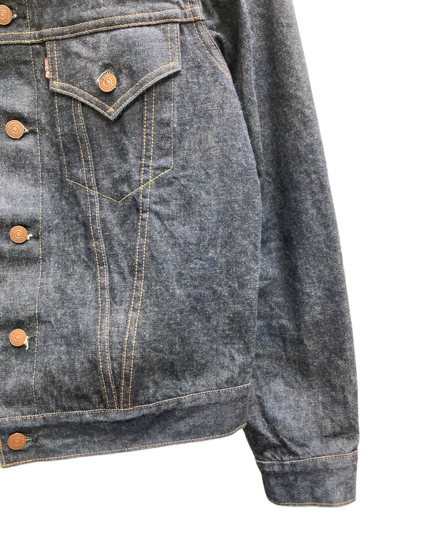 中古・古着通販】DENIME (ドゥニーム) 3RD TYPEデニムジャケット