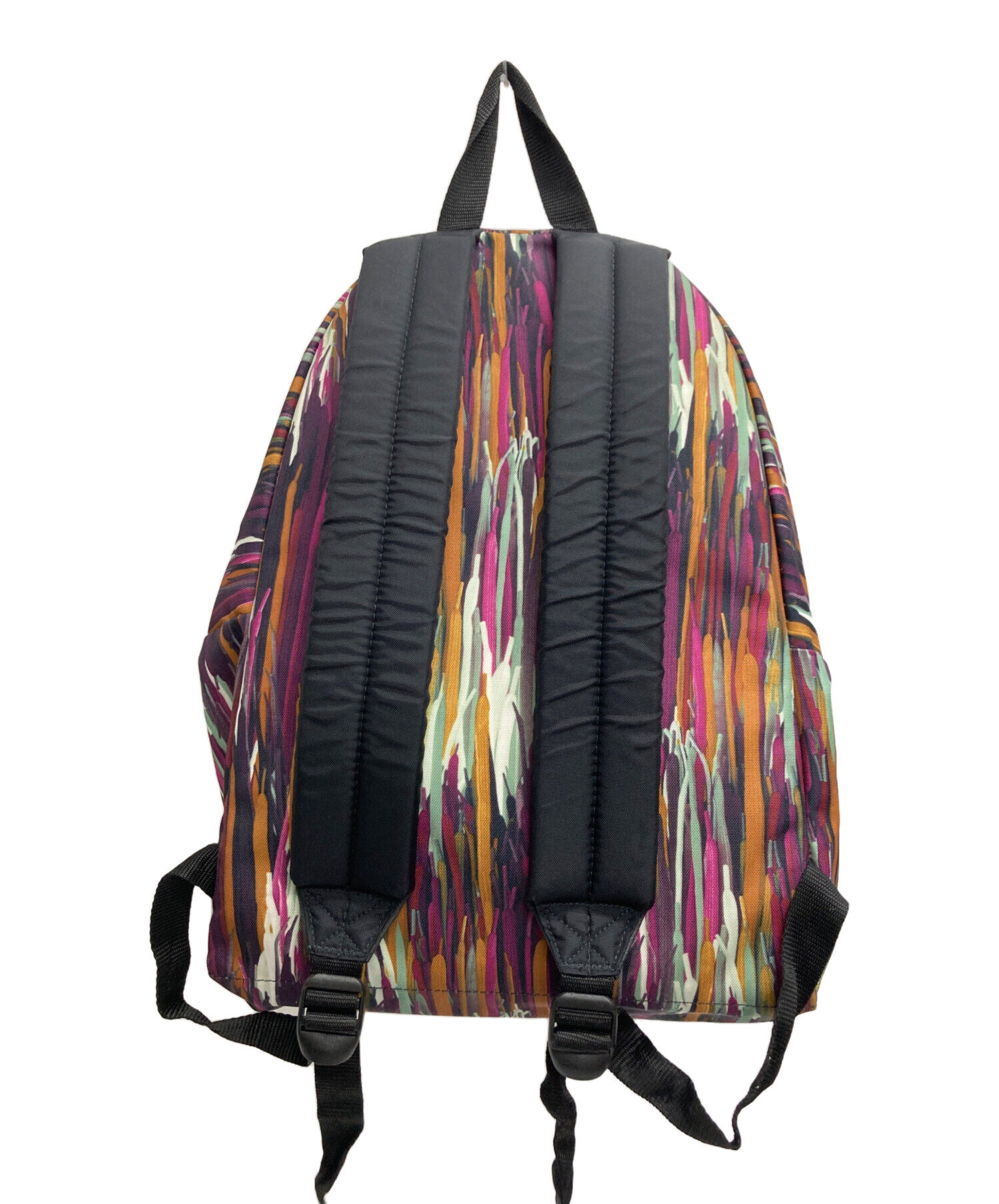 中古・古着通販】EASTPAK (イーストパック) 総柄リュック パープル