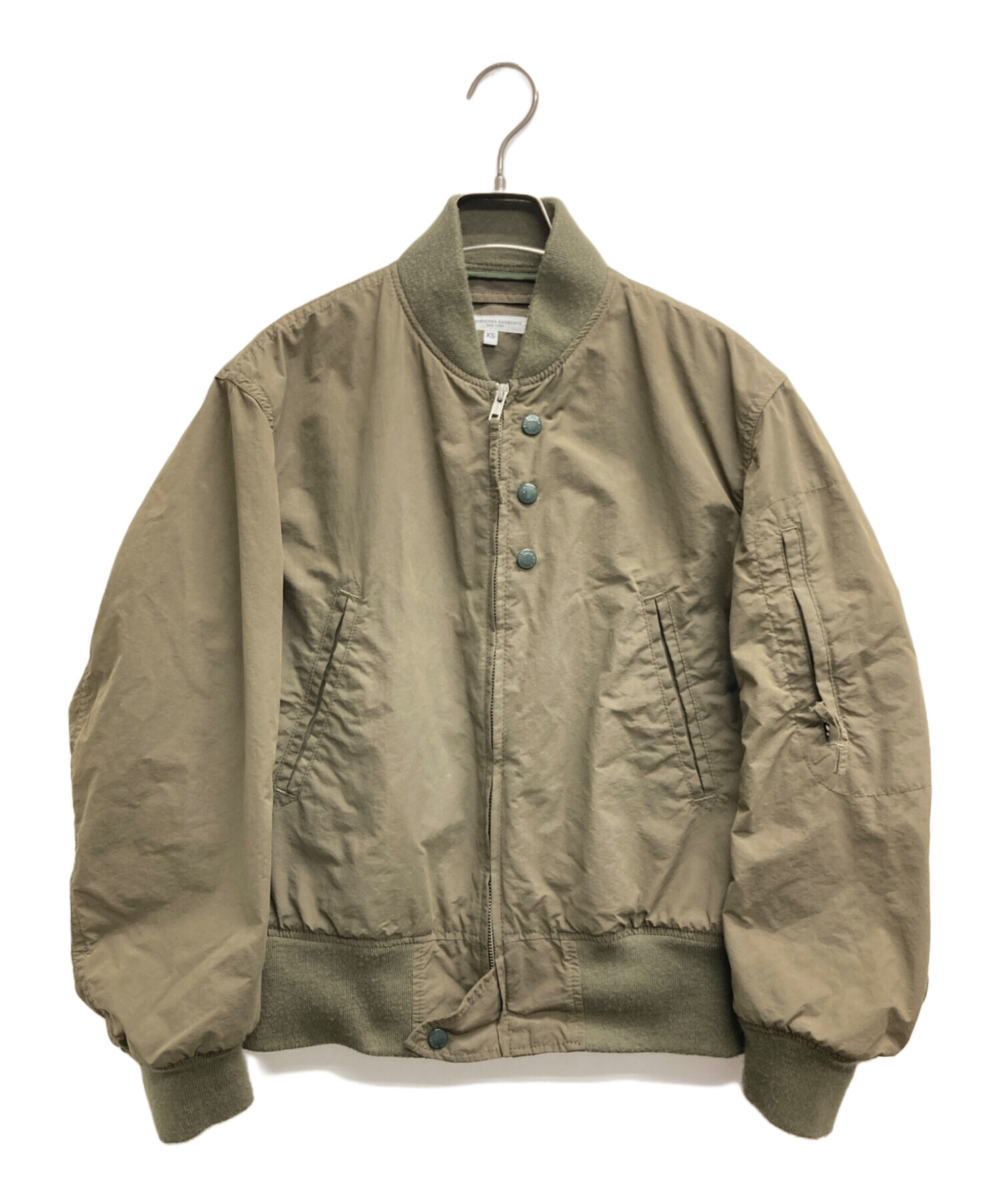 Engineered Garments AviatorJacket USA製 中古・古着通販】Engineered Garments (エンジニアードガーメンツ