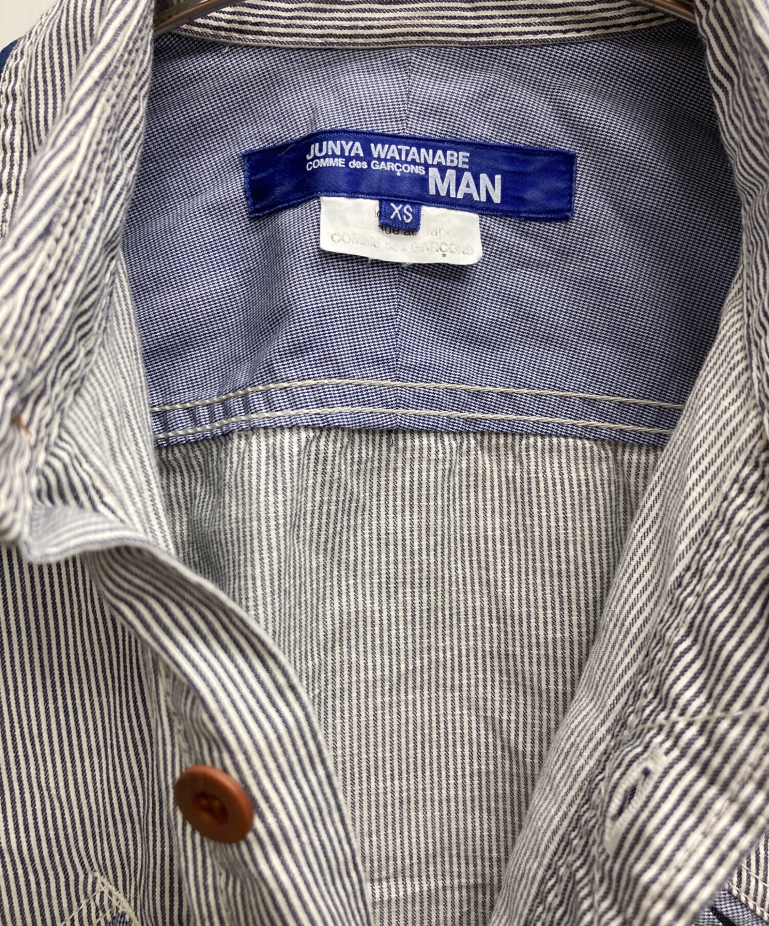 中古・古着通販】COMME des GARCONS JUNYA WATANABE MAN (コム デ 