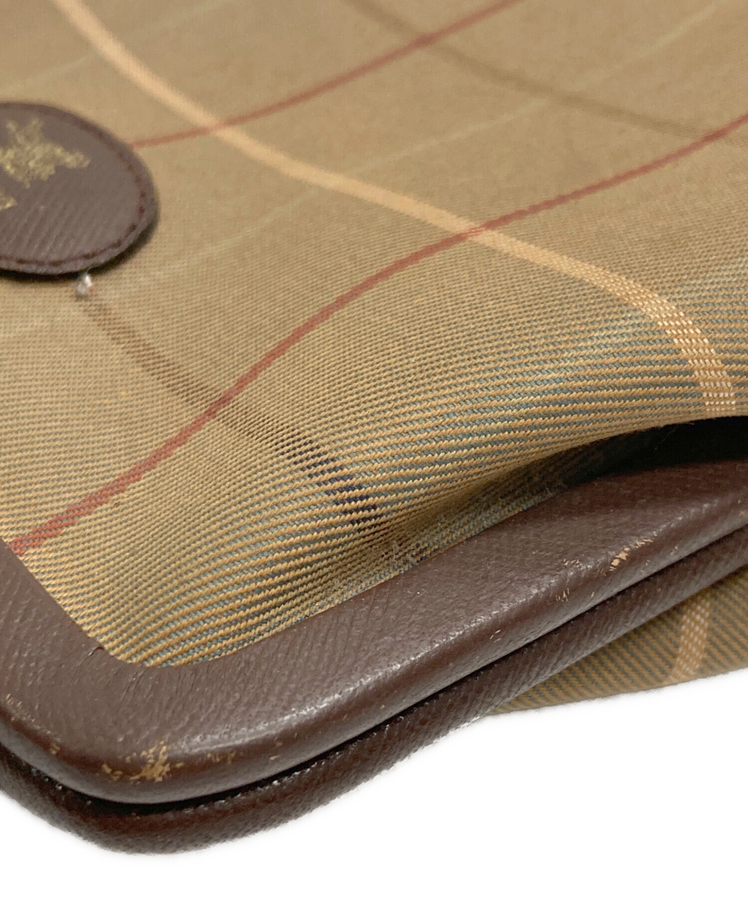 中古・古着通販】Burberry's (バーバリーズ) がま口ショルダーバッグ