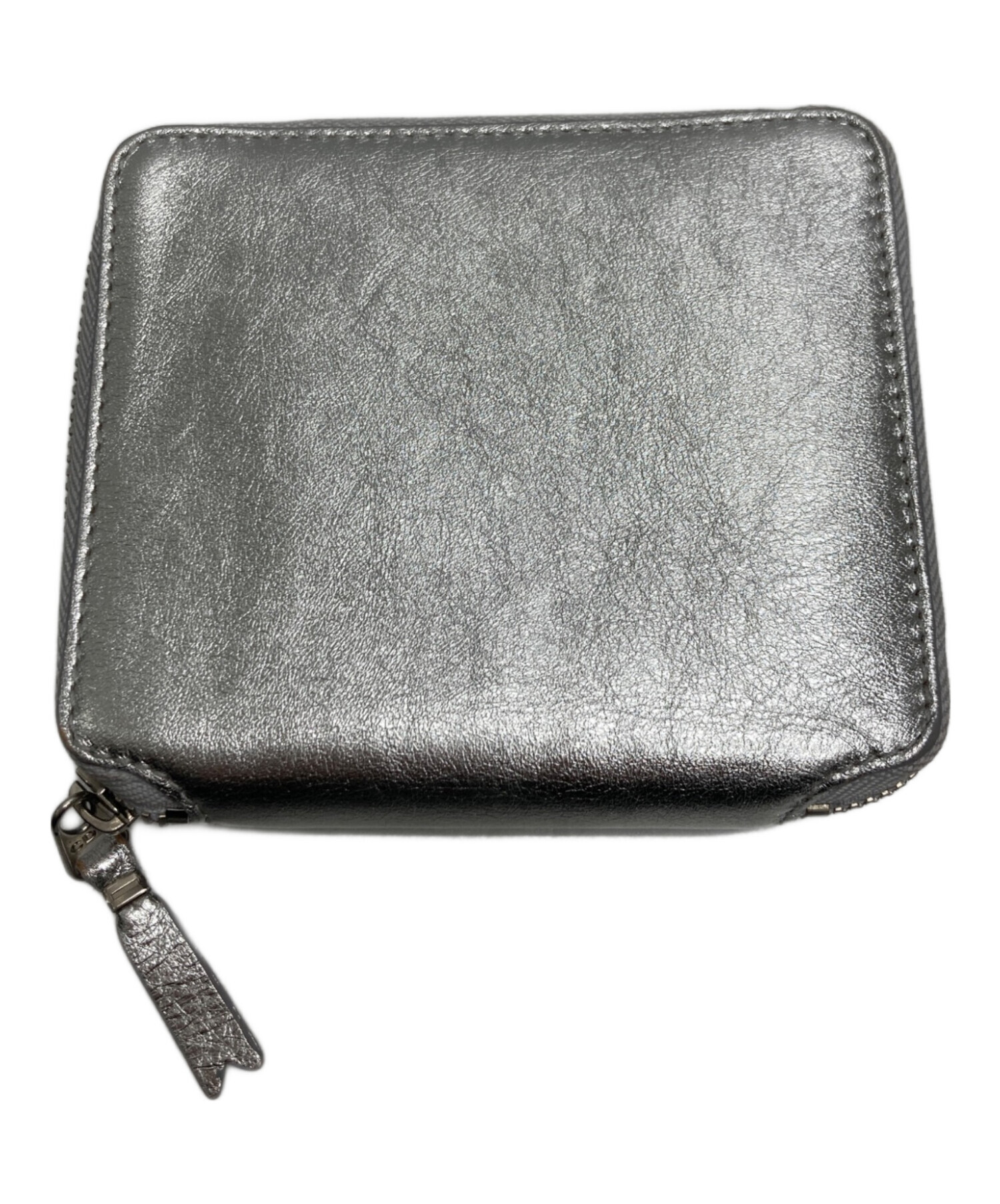 中古・古着通販】COMME des GARCONS (コムデギャルソン) ZIP WALLET