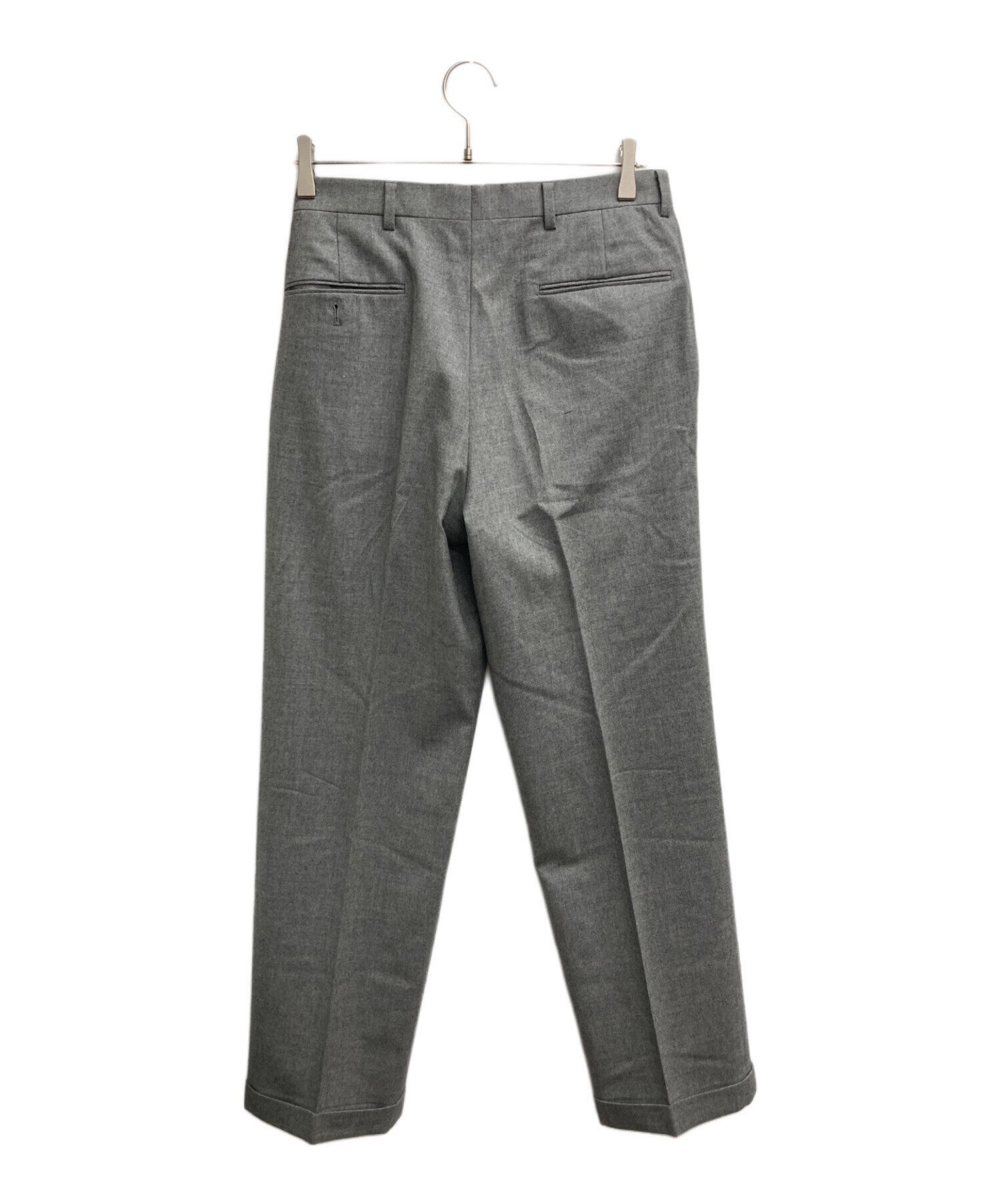 中古・古着通販】BROOKS BROTHERS (ブルックスブラザーズ) 2タック