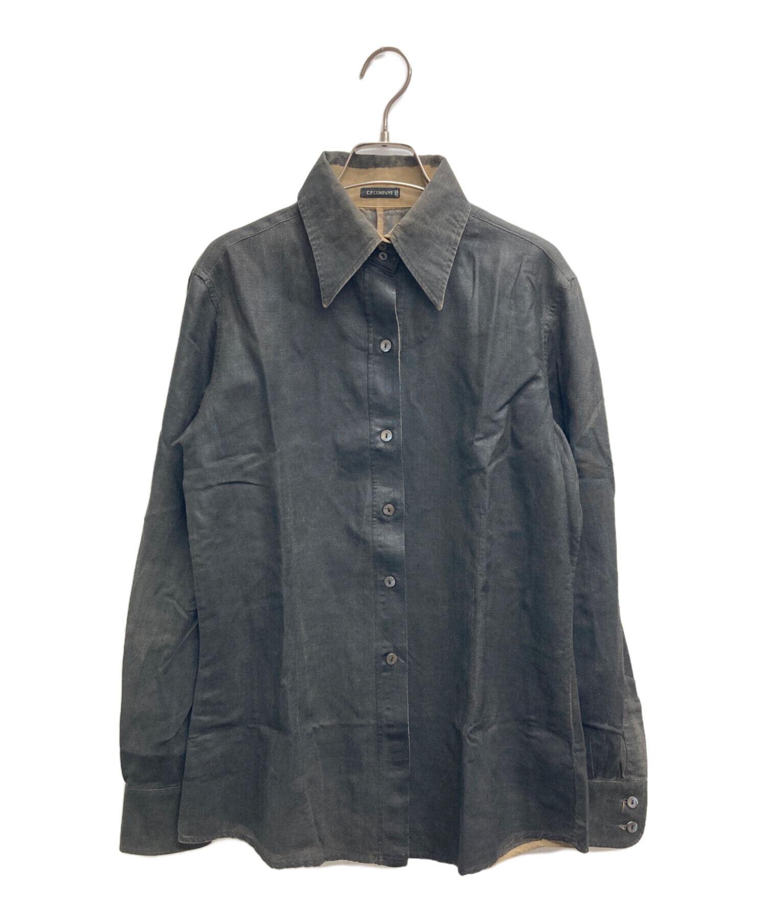 中古・古着通販】C.P COMPANY (シーピーカンパニー) コーティング 