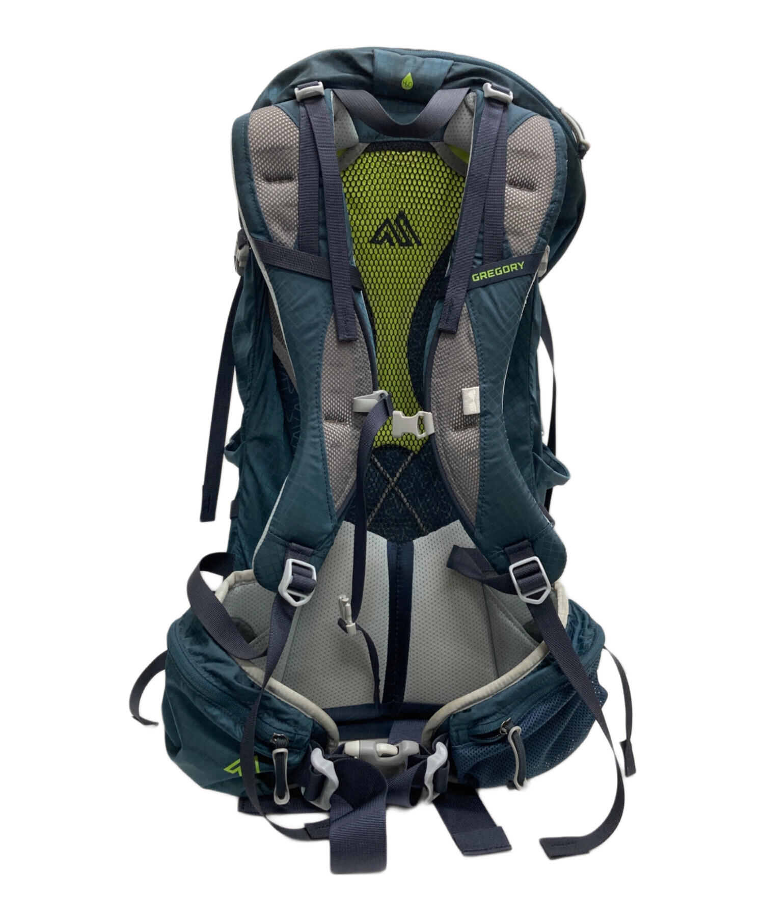 極品 中国清朝　玉瑞獸 重さ；68g Y33-1 中古・古着通販】GREGORY (グレゴリー) ZULE30 ネイビー｜ブランド