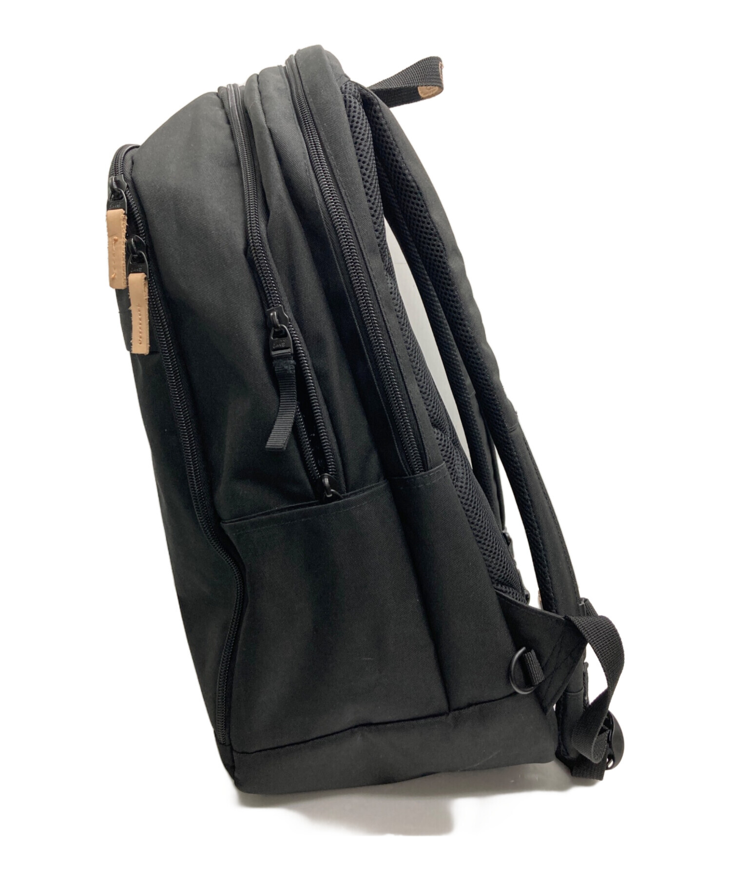 中古・古着通販】BECKMANN (ベックマン) URBAN Midiリュック ブラック 