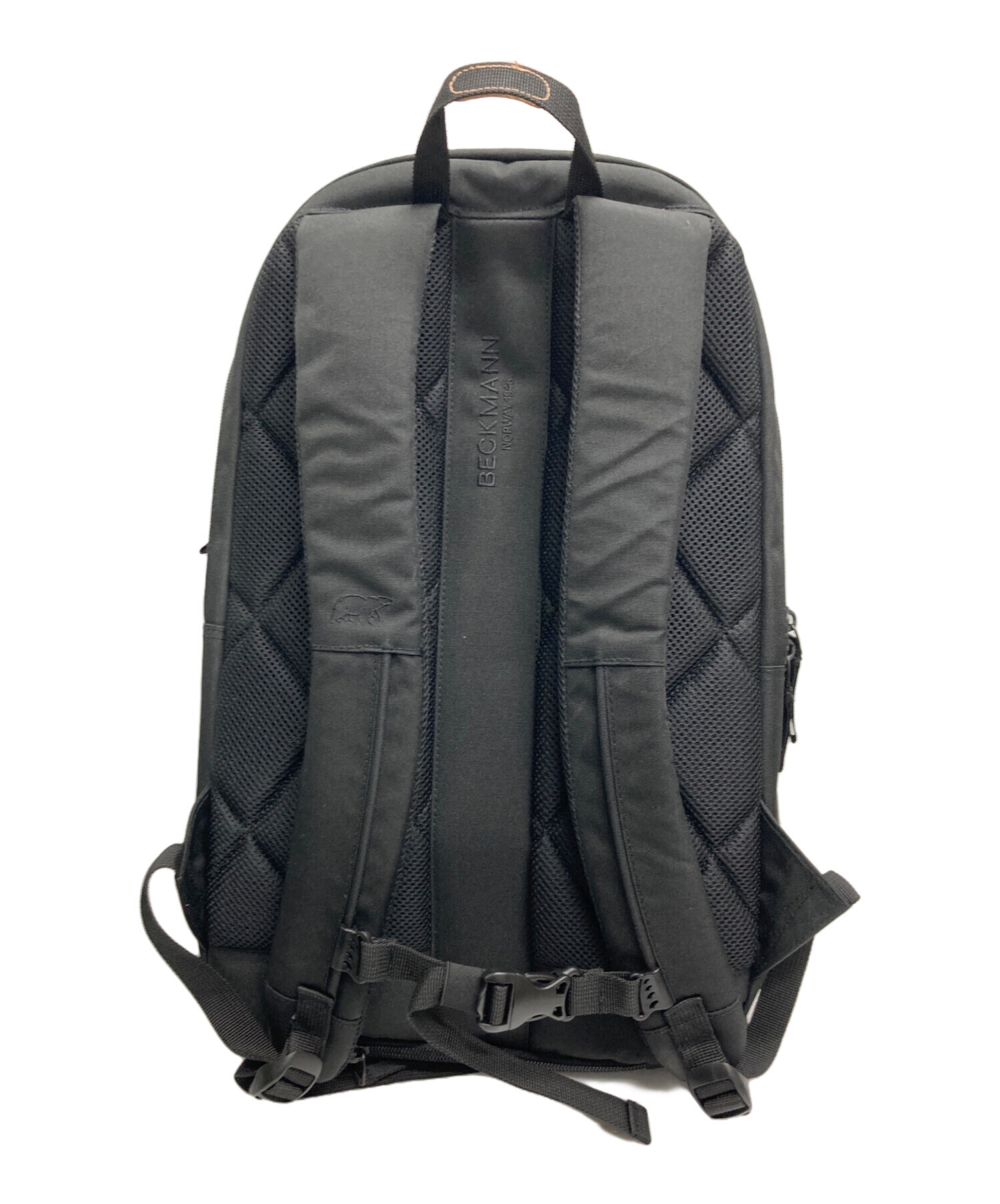 中古・古着通販】BECKMANN (ベックマン) URBAN Midiリュック ブラック 
