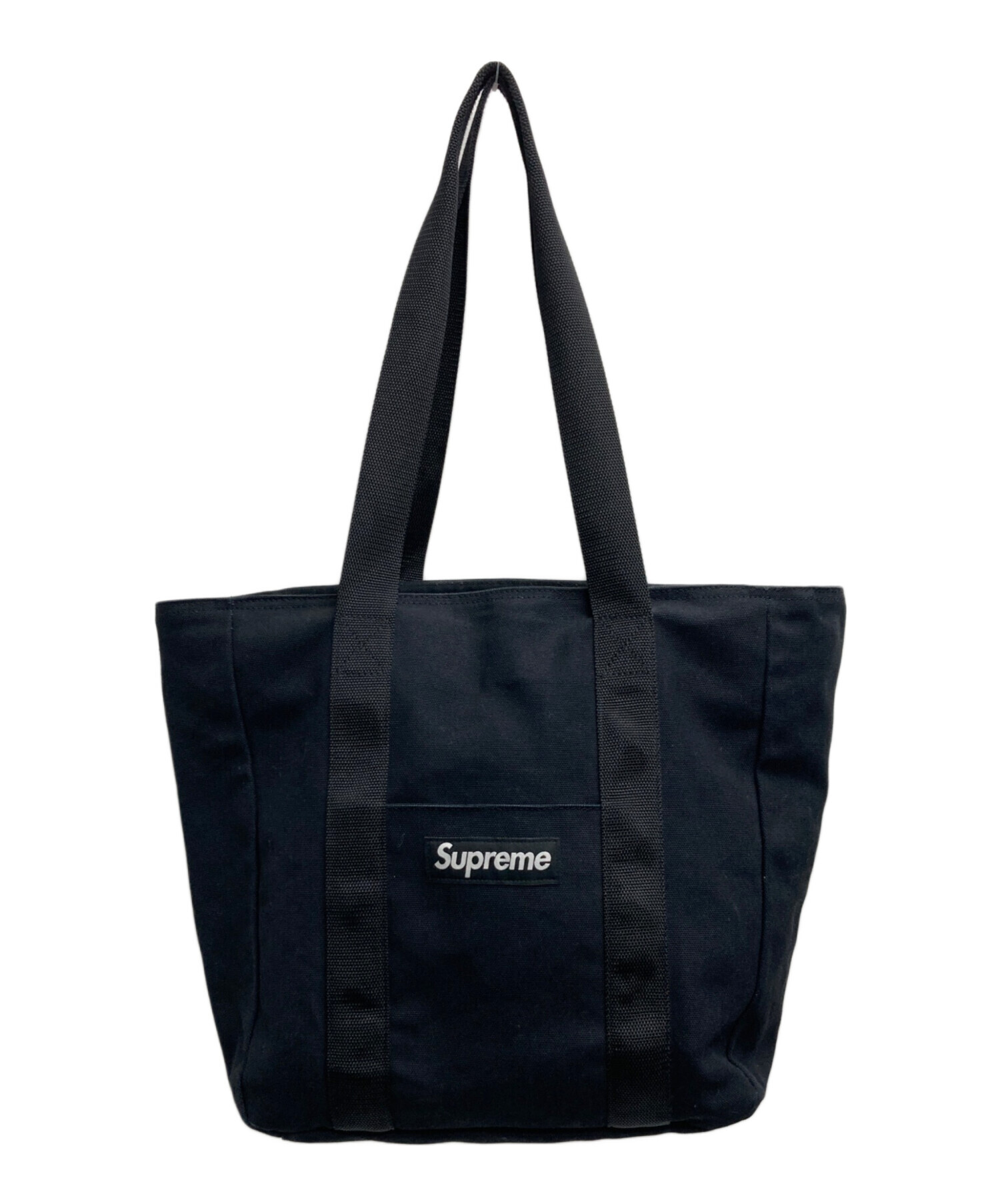 中古・古着通販】SUPREME (シュプリーム) 20AW キャンバストートバッグ 