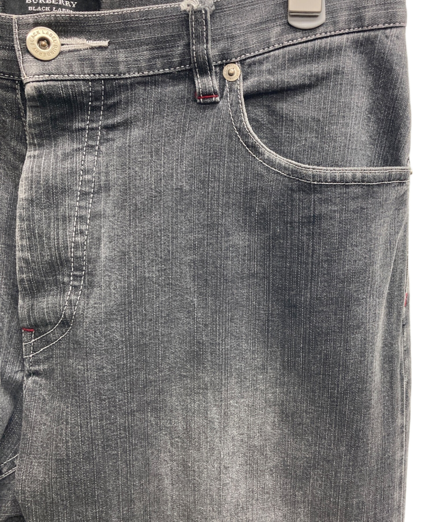 中古・古着通販】BURBERRY BLACK LABEL (バーバリーブラックレーベル