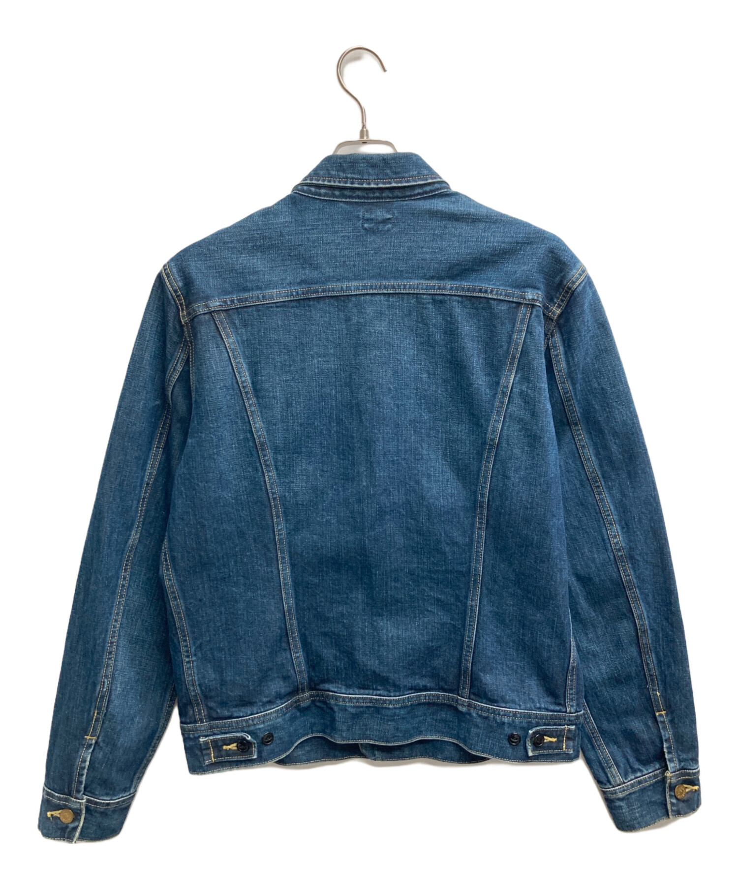 中古・古着通販】LEE (リー) RIDERS 101 JACKET インディゴ サイズ:XL 