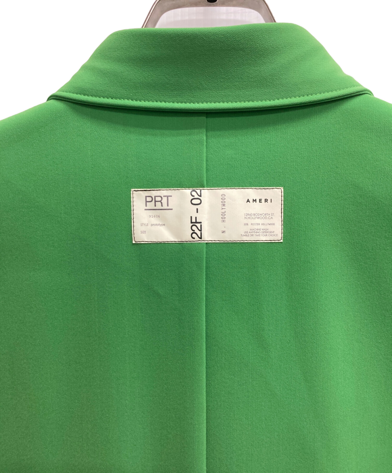 中古・古着通販】AMERI (アメリ) N.HOOLYWOOD (エヌ ハリウッド) BIG 