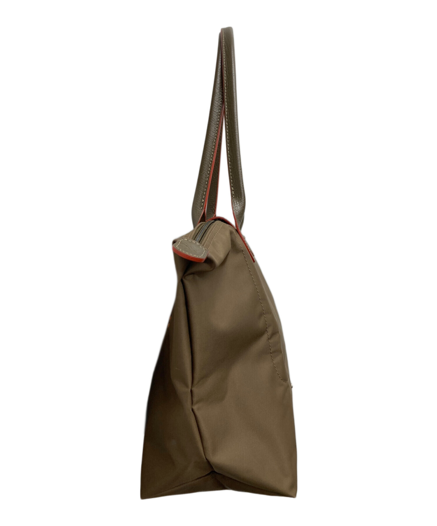 中古・古着通販】LONGCHAMP (ロンシャン) Le Pliage Clubトートバッグ 
